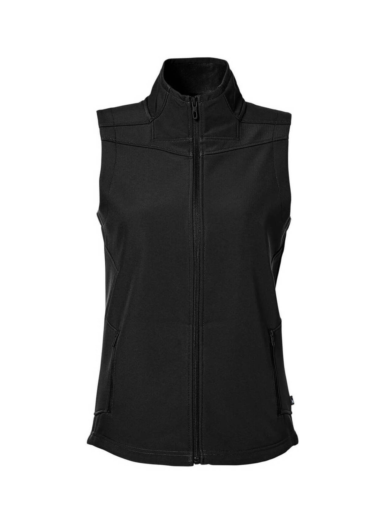 Spyder Women's Black Touring Vest