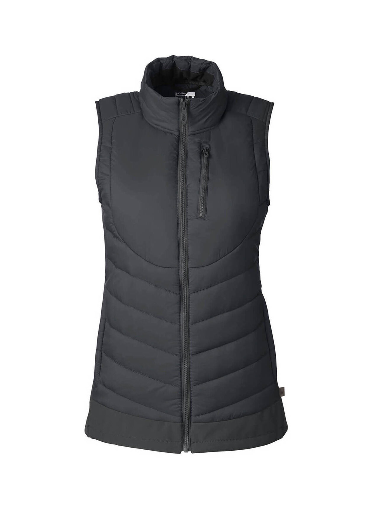 Spyder Women's Black Challenger Vest