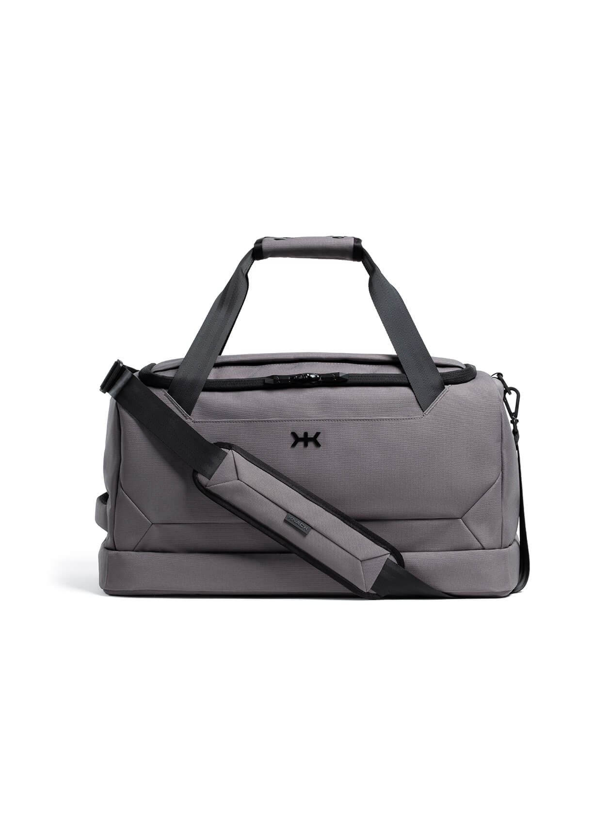 KNACK Alloy Gray Series 2 Expandable Travel Duffel