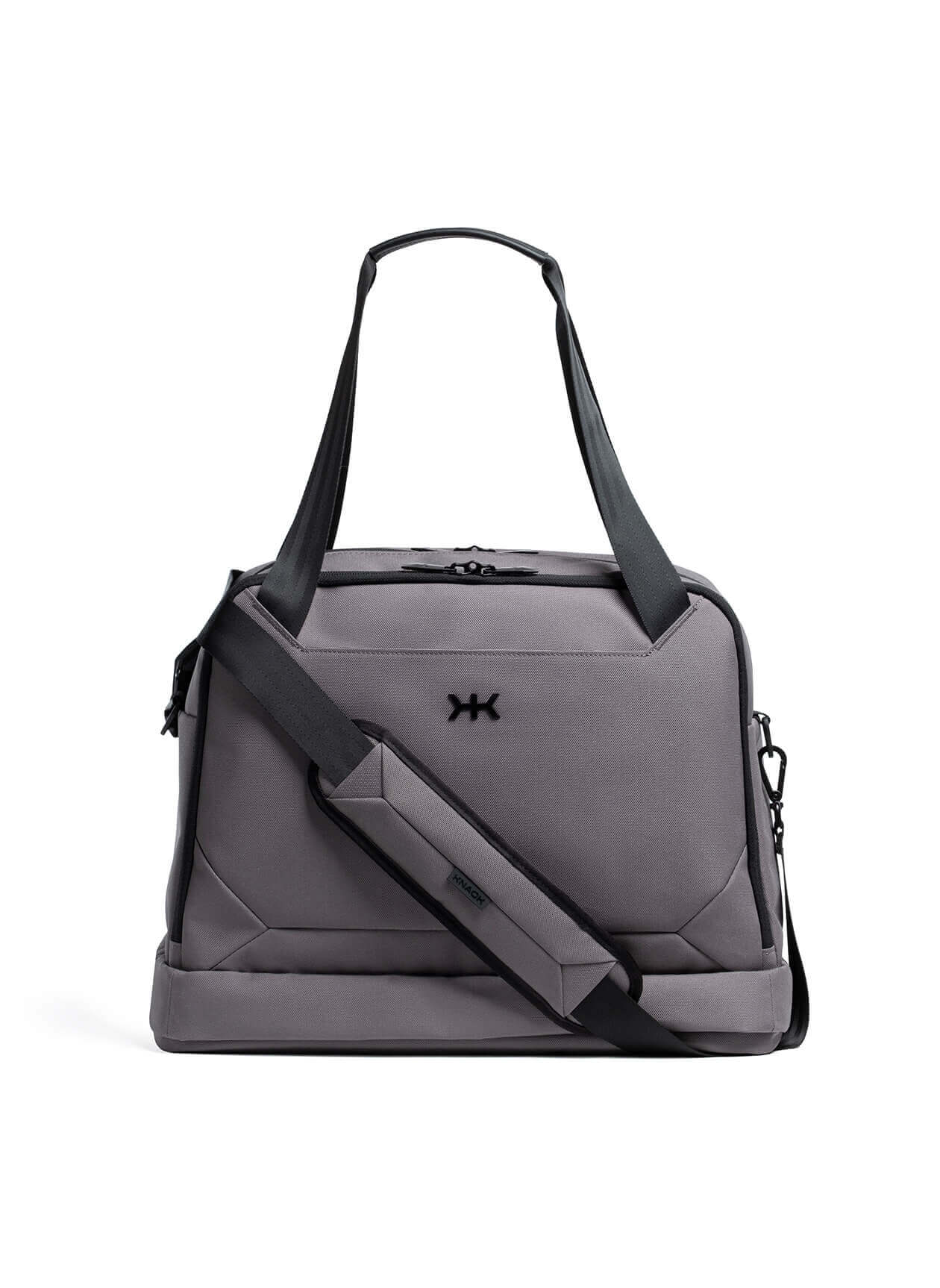 KNACK Alloy Gray Series 2 Expandable Metro Duffel