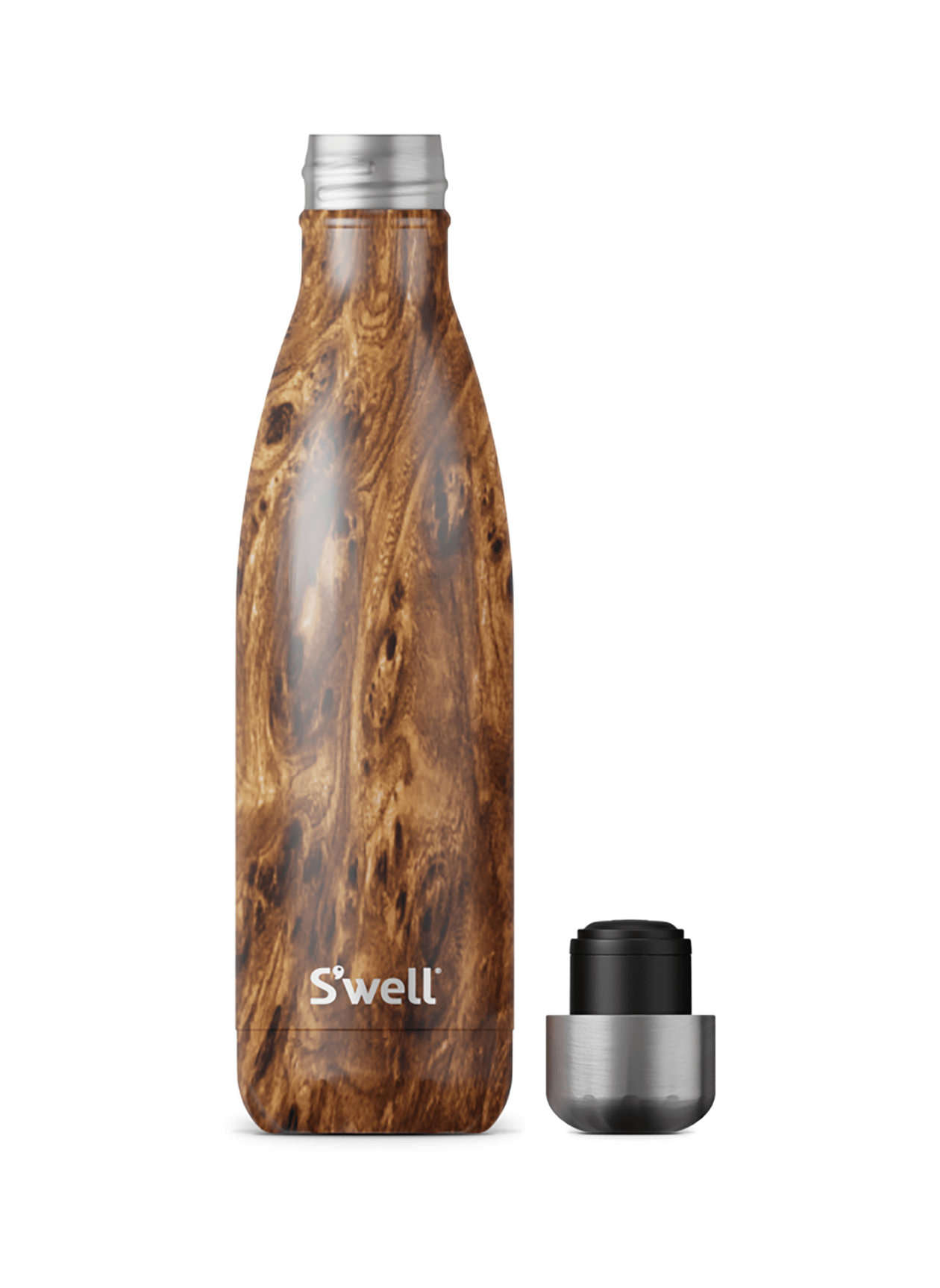 S'well 17oz Stainless Steel Water Bottle Angel Food