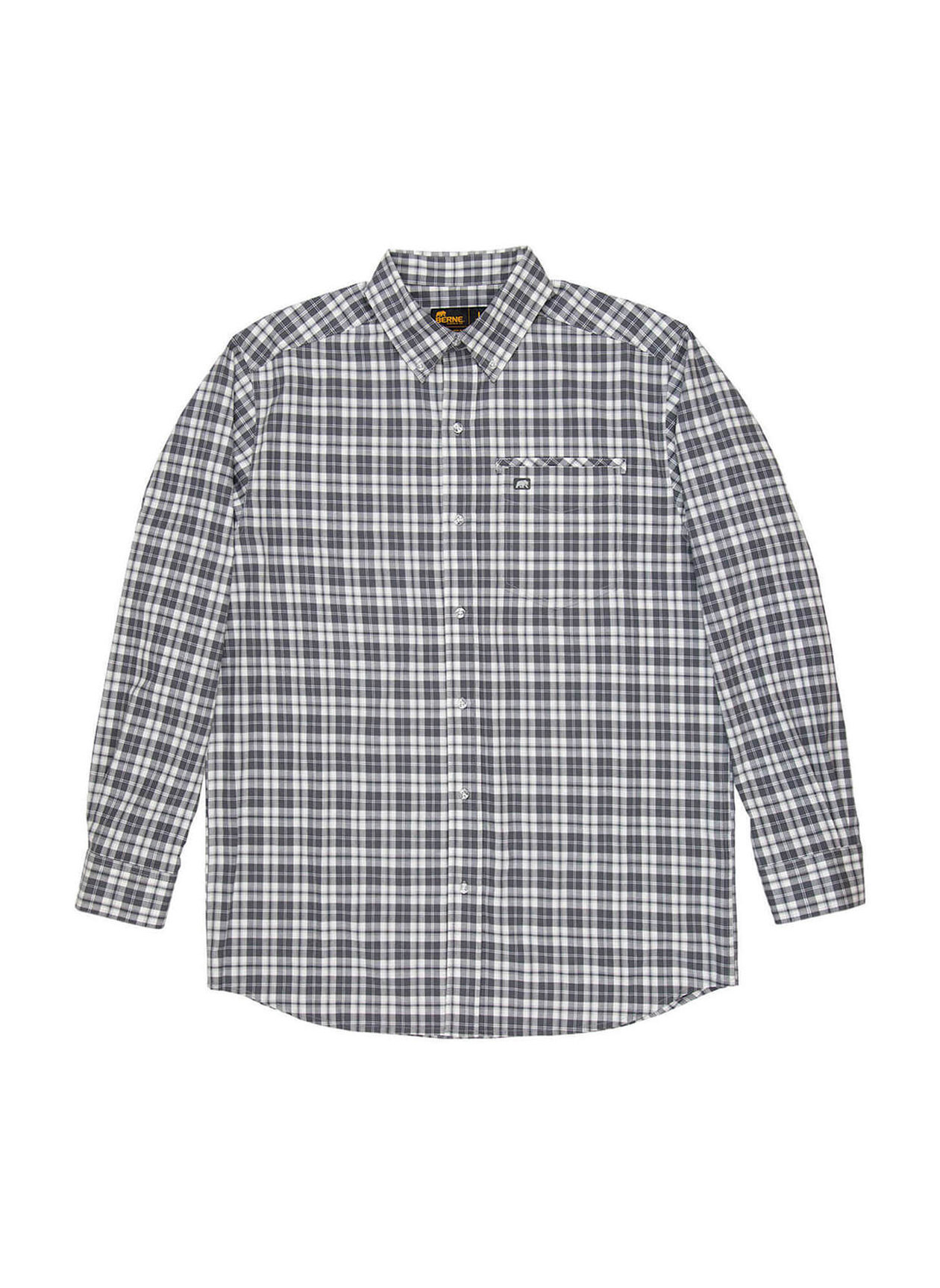 Berne flannel cheap shirt