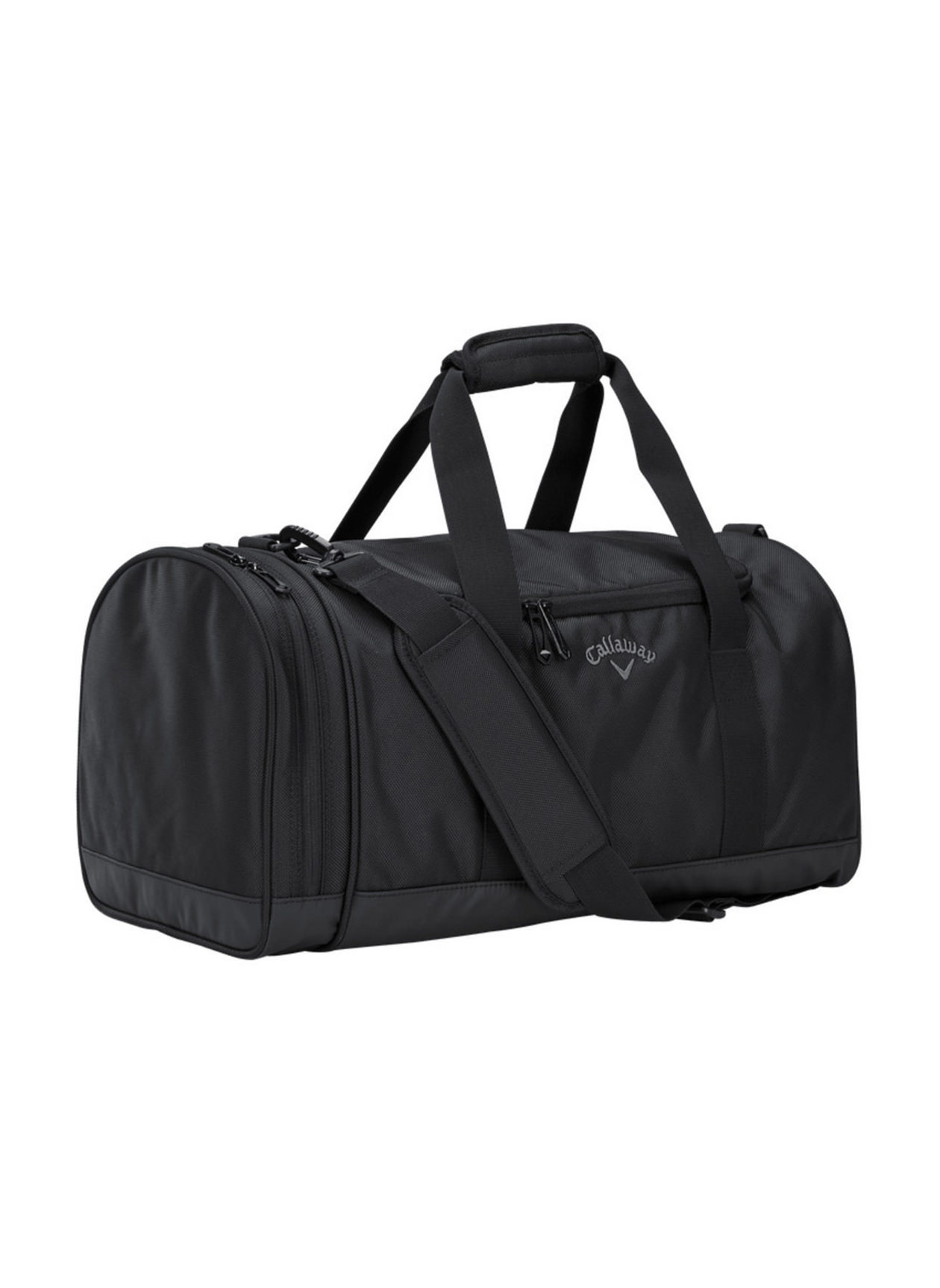 Callaway Black Clubhouse Small Duffle