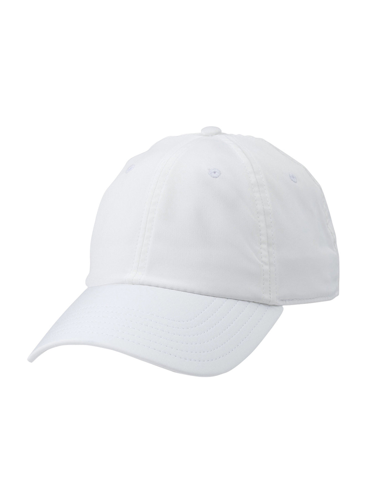 Southern Tide White Performance Hat