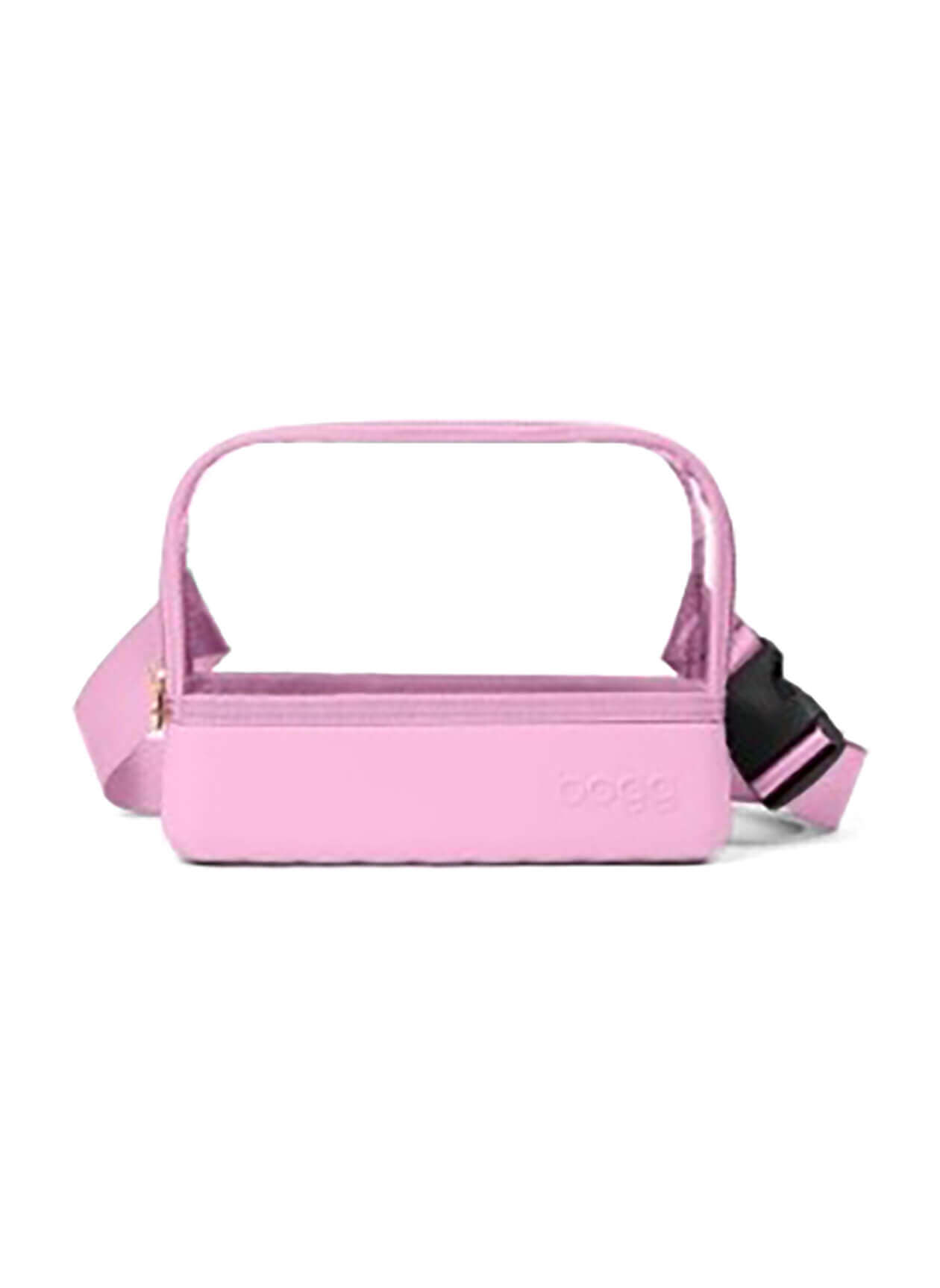 Bogg Bag Pink Taffy Bogg Stadium Belt Bag