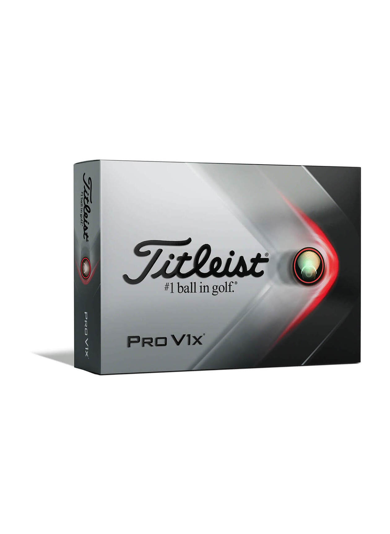 Titleist White Pro V1x Golf Balls