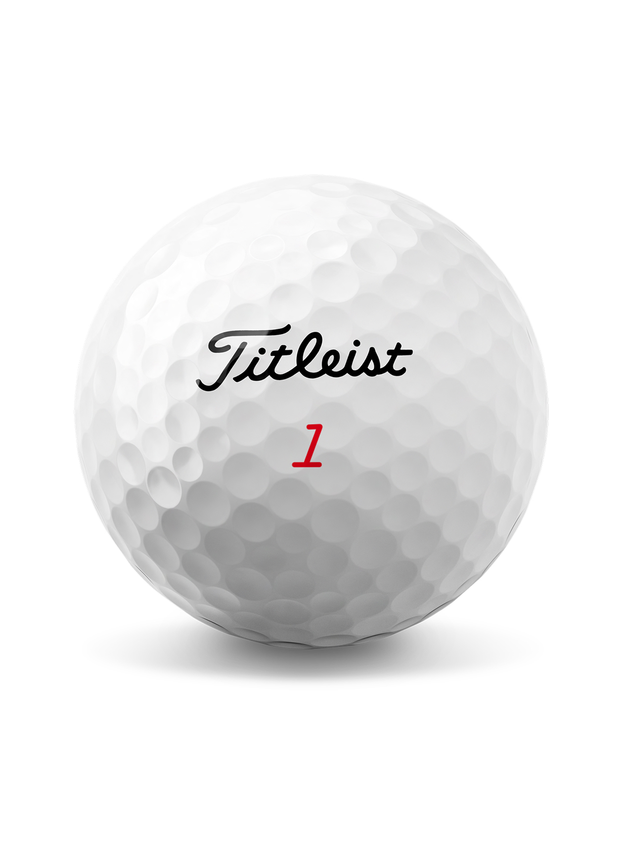 Titleist White TruFeel Golf Balls