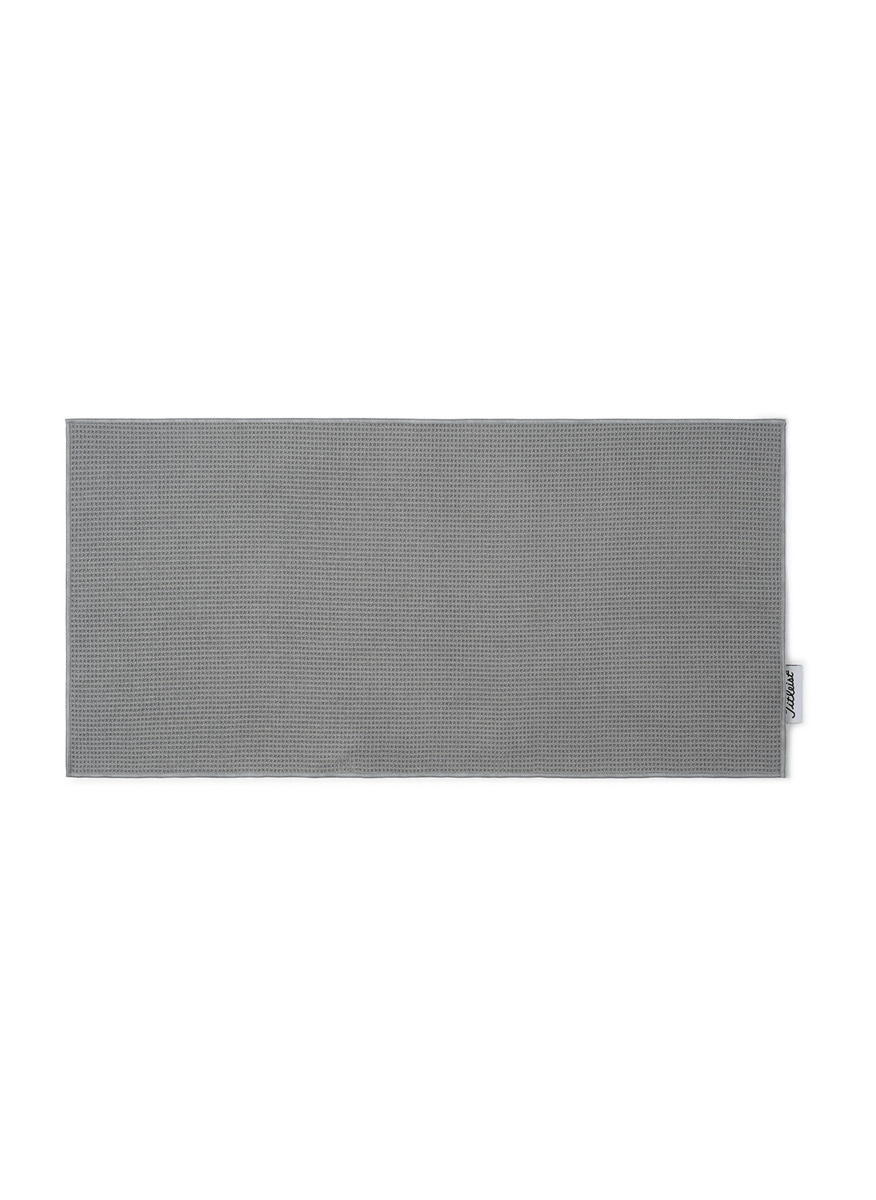 Titleist Grey Player Microfiber Towel