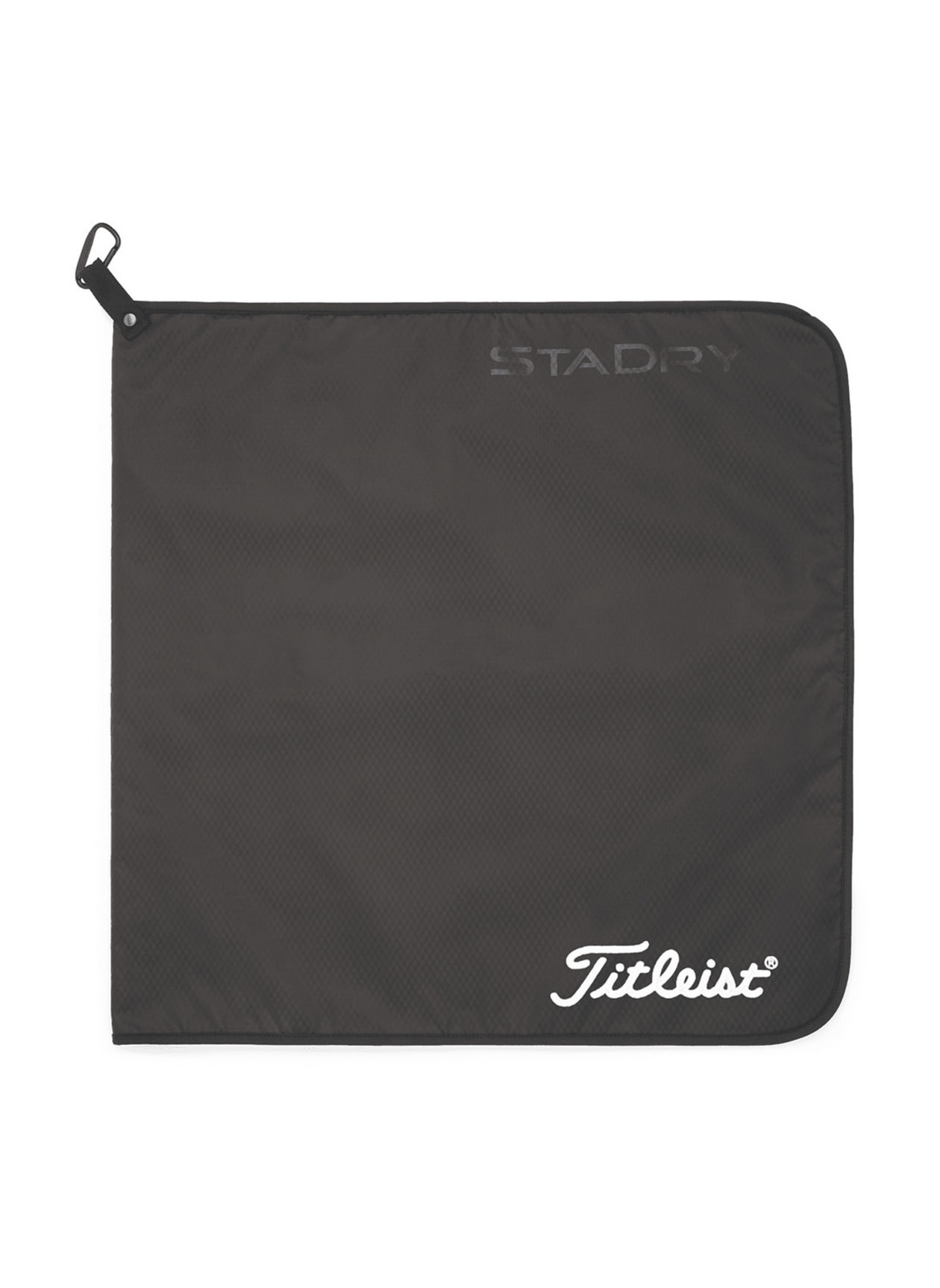 Titleist Black New StaDry Performance Towel