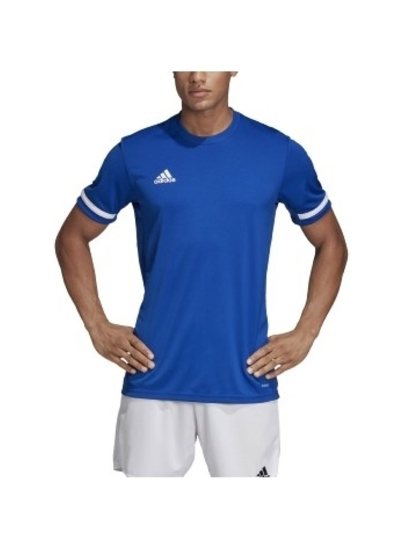 Adidas Team Royal Blue / White Men's Team 19 Jersey Adidas
