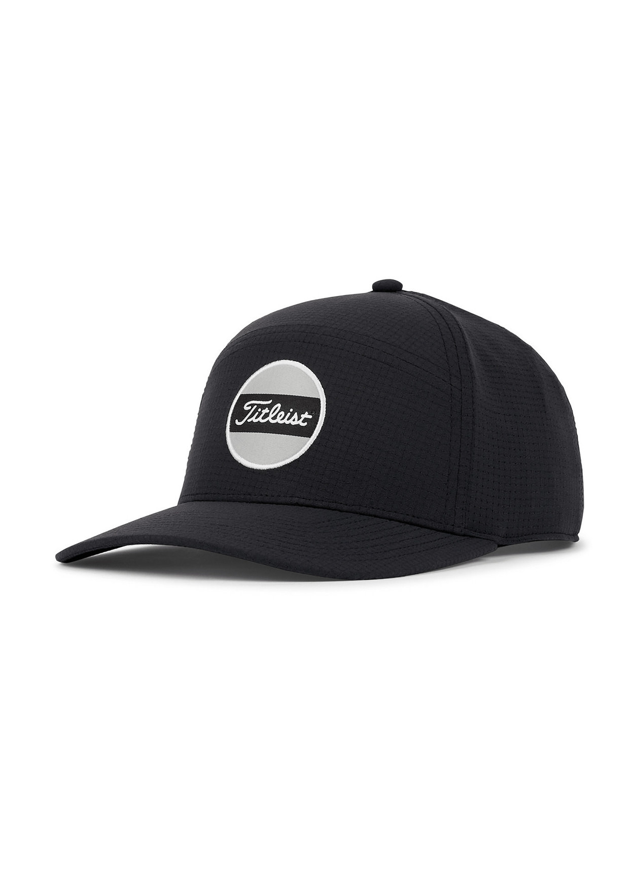 All black titleist sales hat