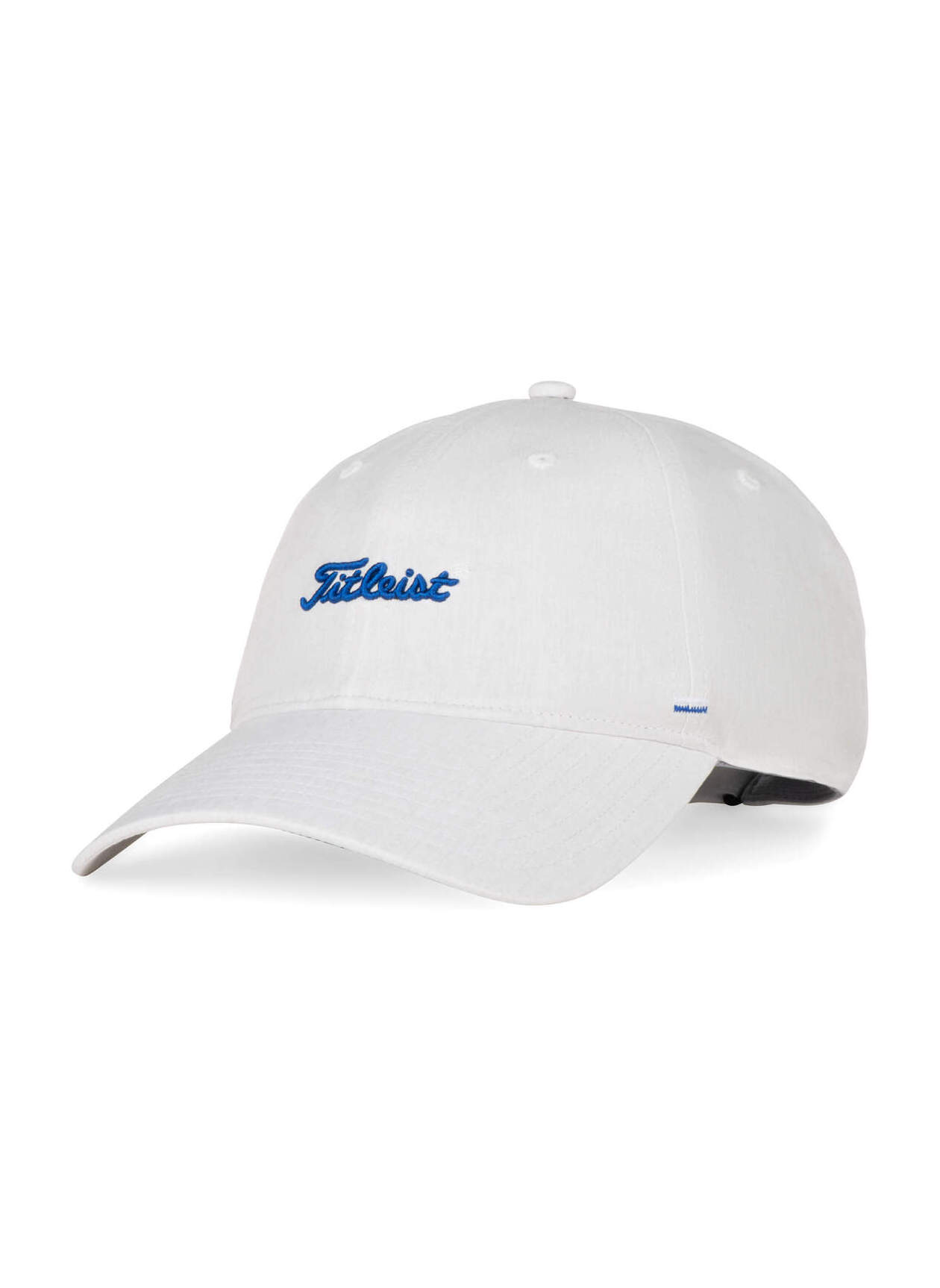 Titleist White / Royal Women's Nantucket Heathered Golf Hat | Titleist