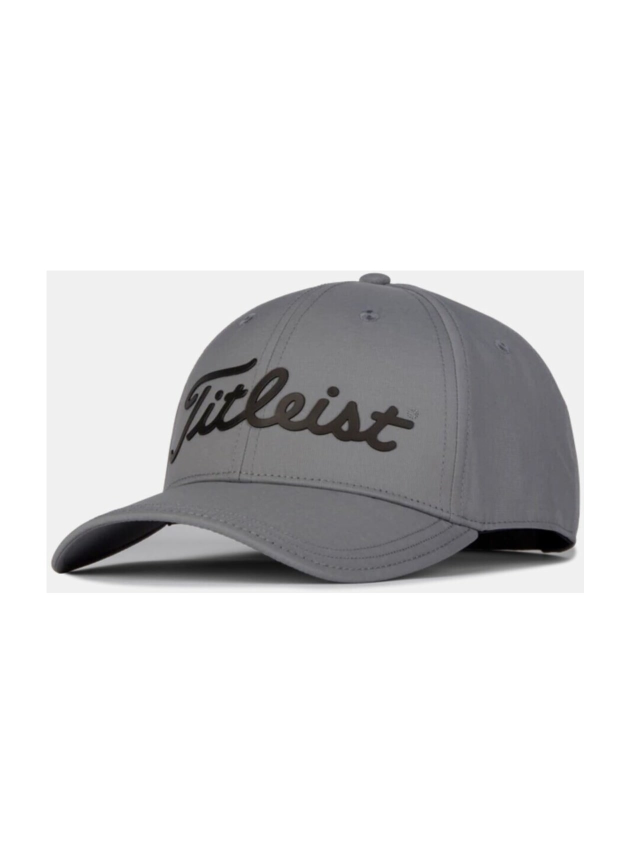 Titleist Charcoal / Black Players Performance Ball Marker Golf Hat