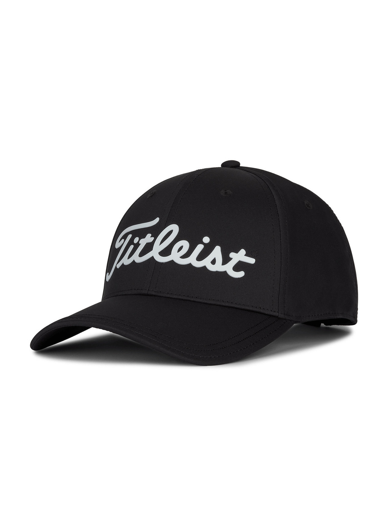 Titleist Black / White Players Performance Ball Marker Golf Hat