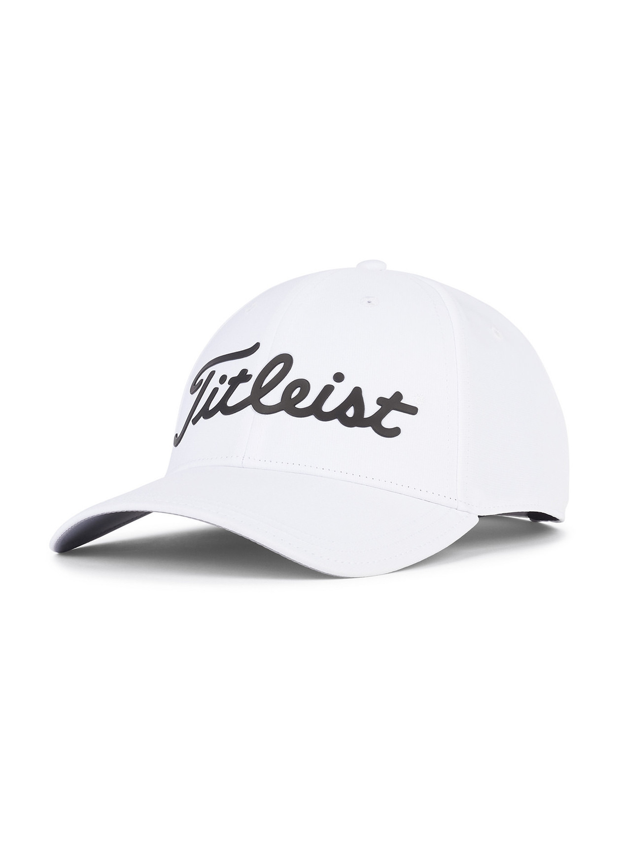 Titleist White / Black Players Performance Ball Marker Golf Hat