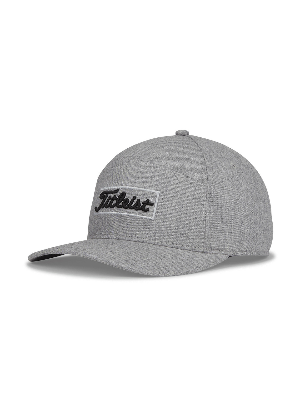 Titleist Grey / White Oceanside Wool Hat
