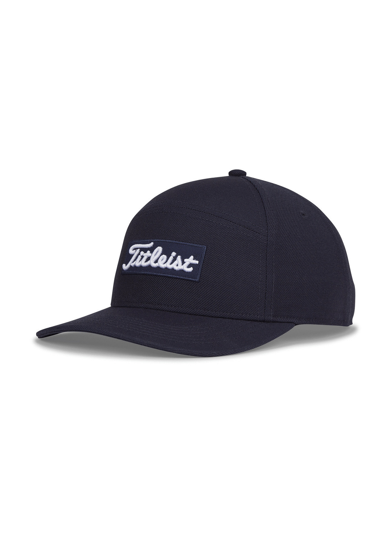Titleist Navy / White Oceanside Wool Hat