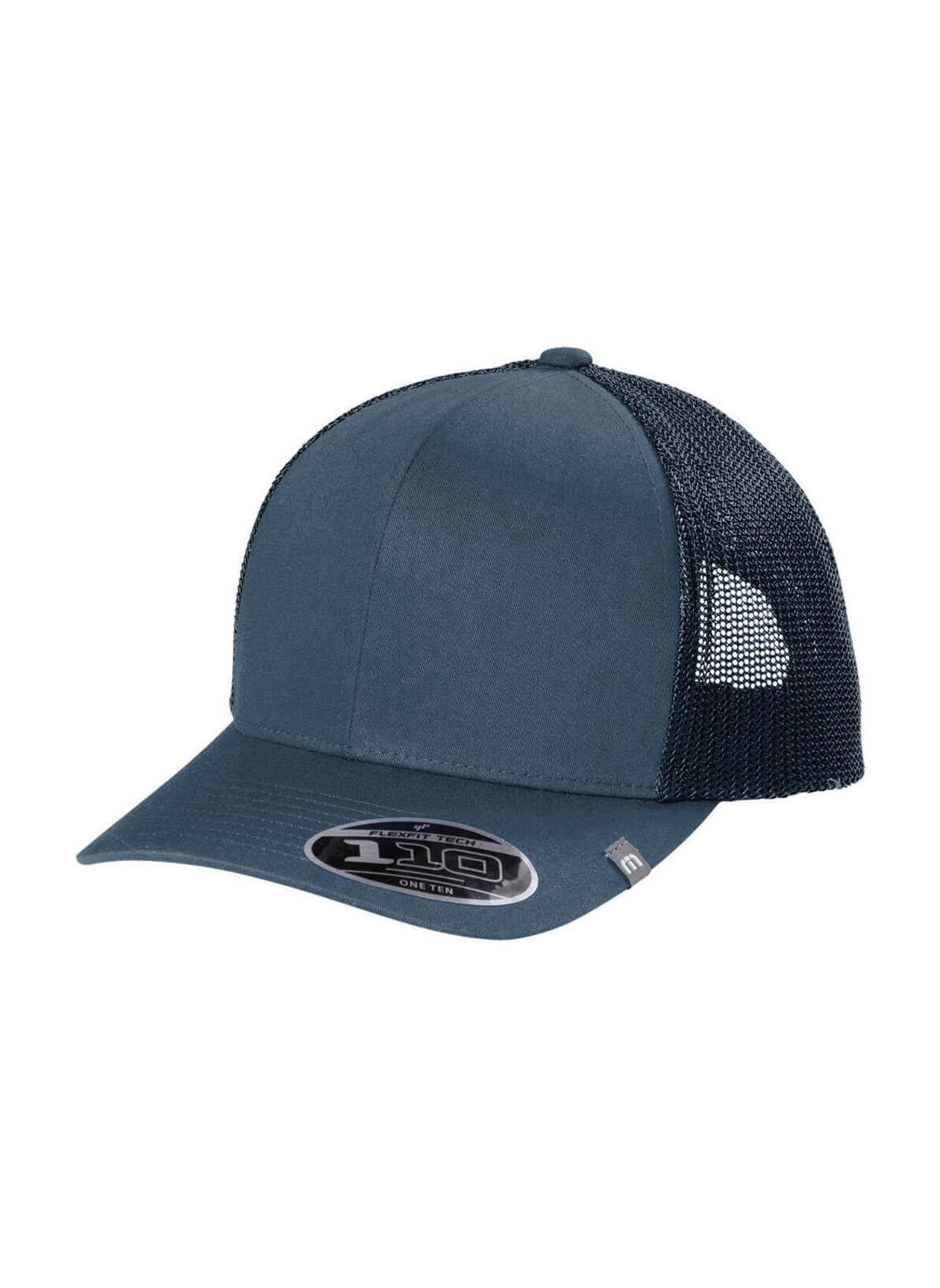 TravisMathew Vintage Indigo Cruz Trucker Hat