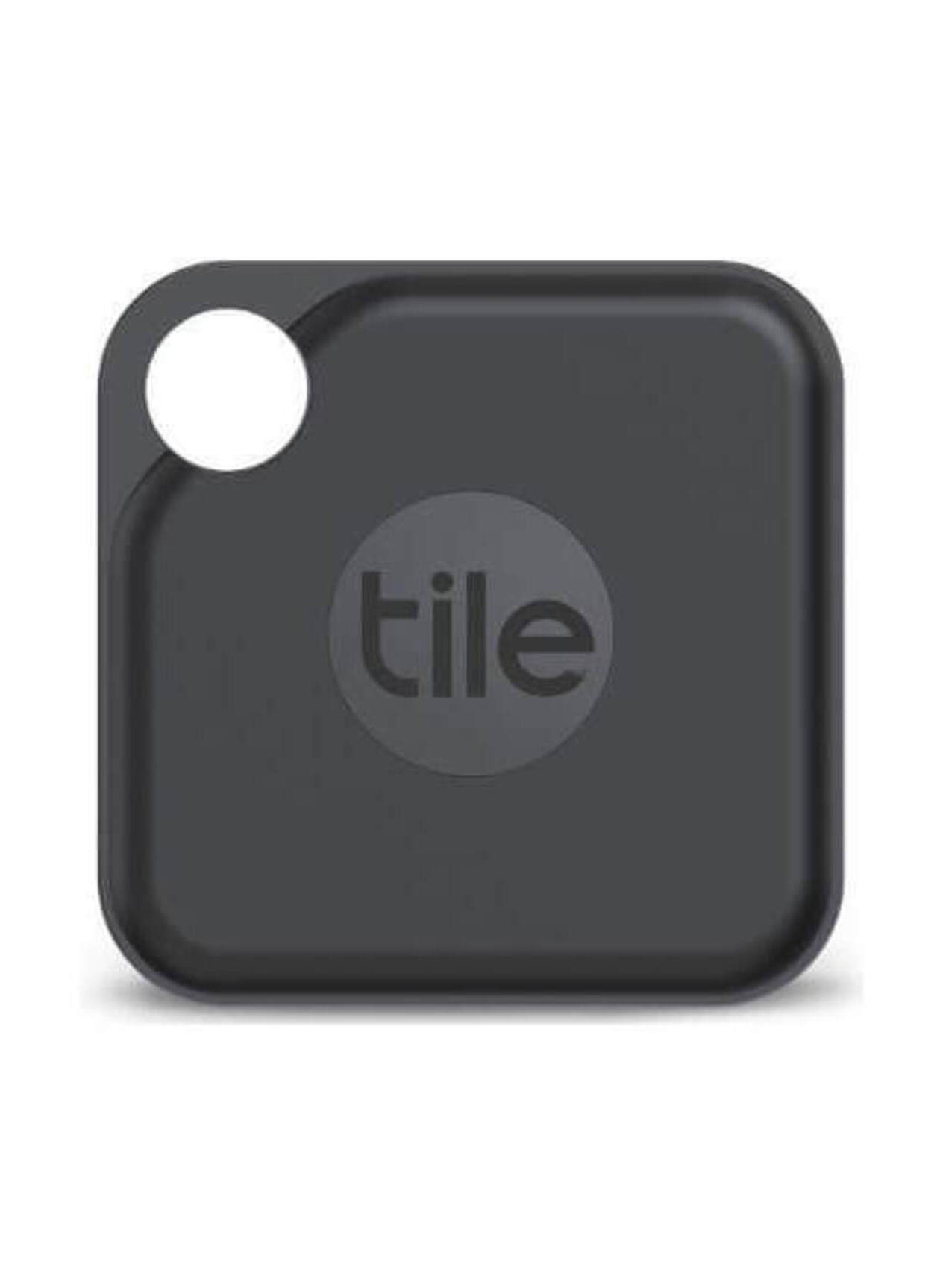 Tile Pro 2020 4-pack High Performance Bluetooth Tracker Key BLACK - Shop  Open Box Deals, Affordable Best Buy Products