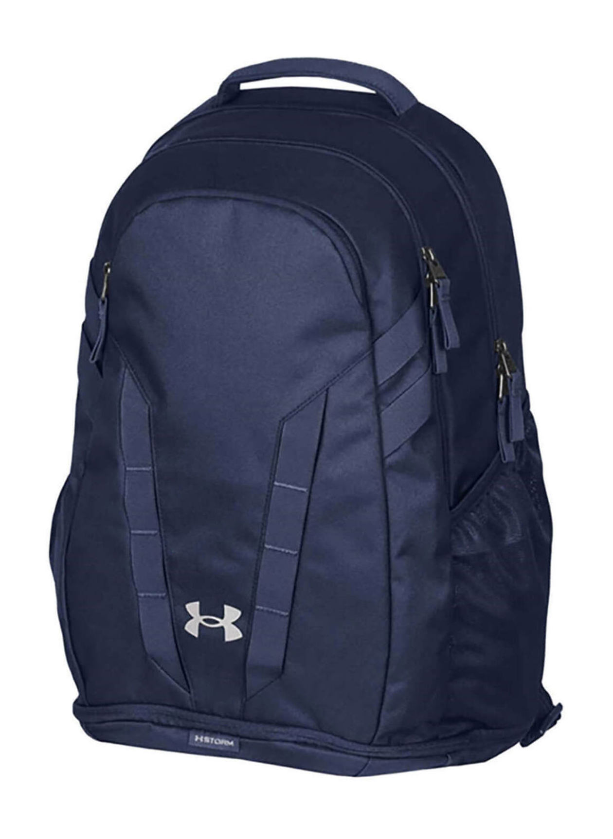 Under Armour Midnight Navy Hustle 5.0 Backpack