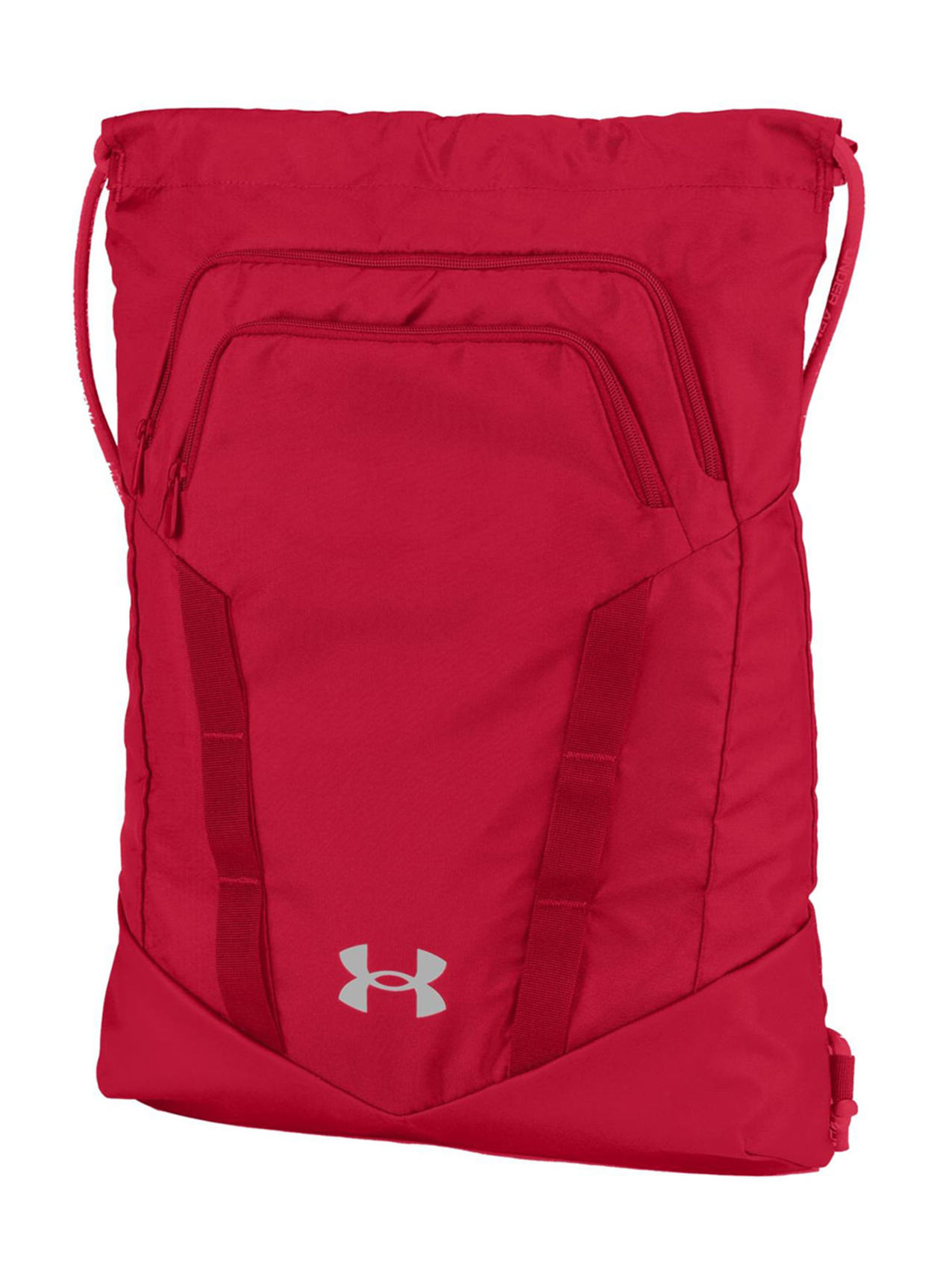 Under Armour Red Undeniable Sackpack 2.0