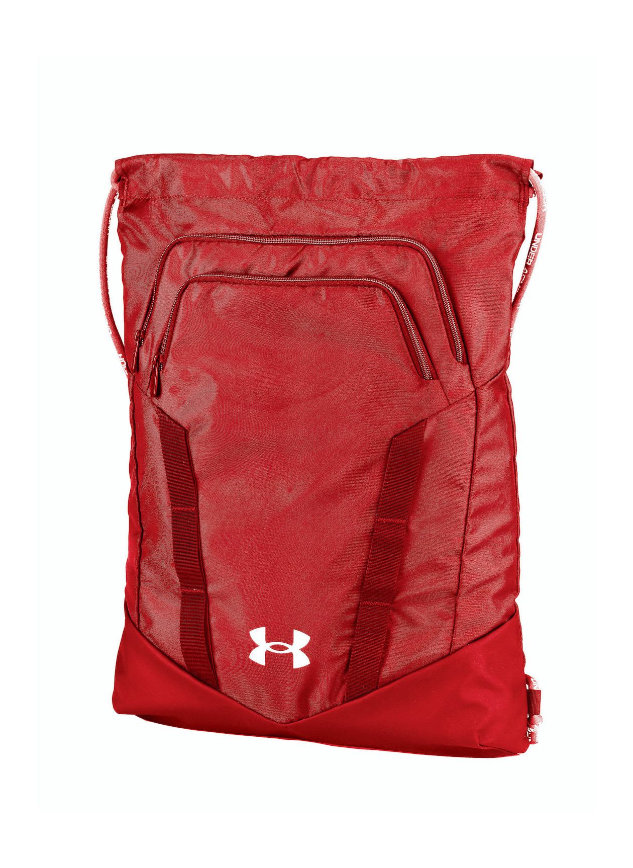 Under Armour Red Undeniable Sackpack 2.0