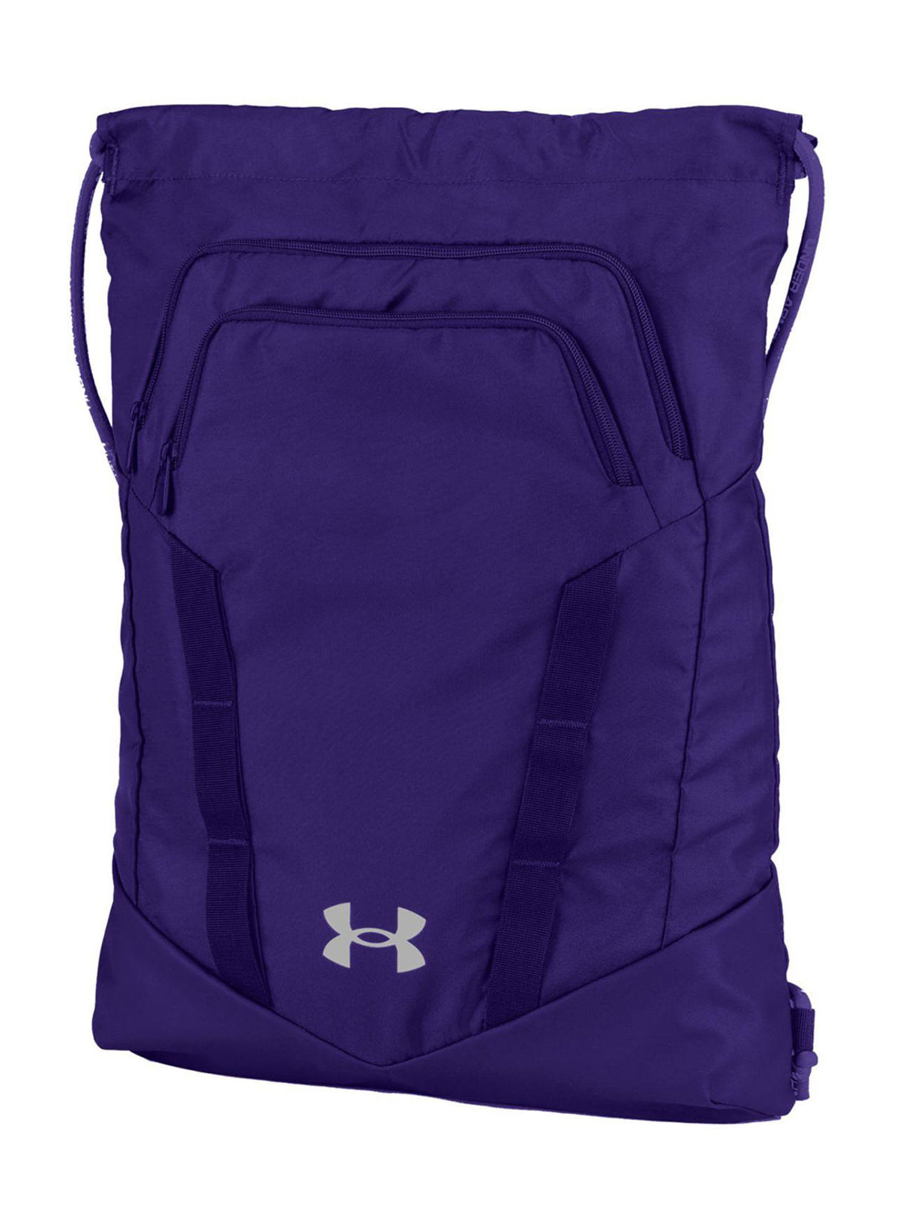 Under Armour Purple Undeniable Sackpack 2.0