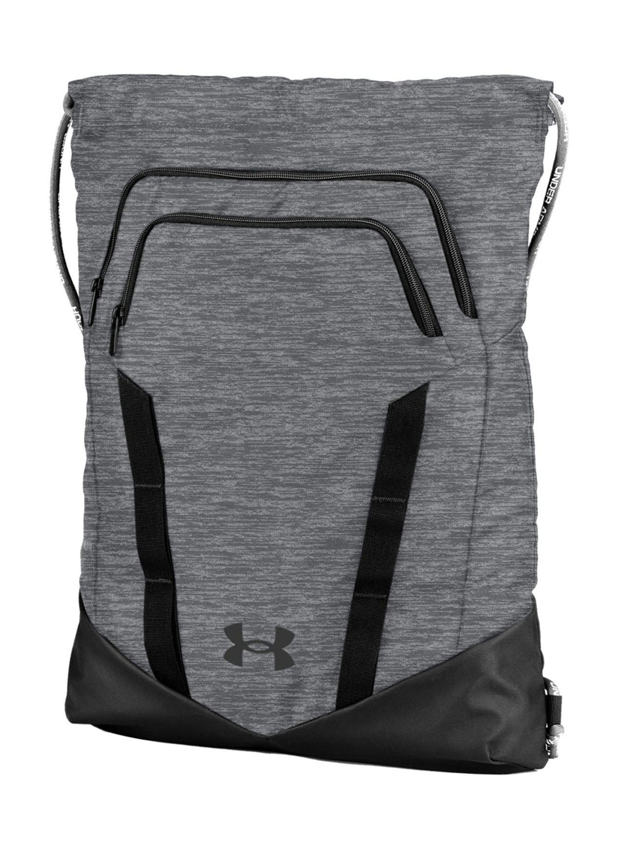 Under Armour Pitch Grey Novelty Undeniable Sackpack 2.0