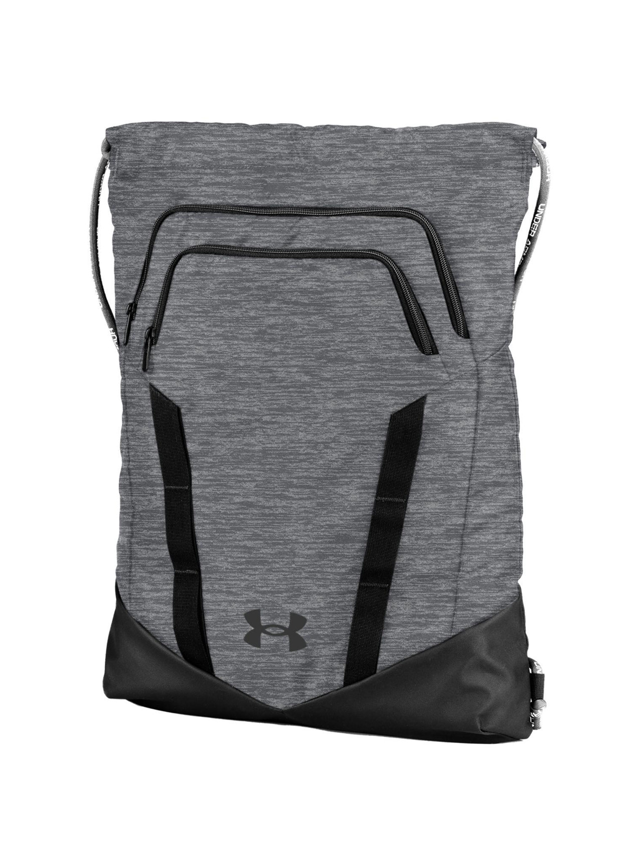 Under Armour Pitch Grey Novelty Undeniable Sackpack 2.0