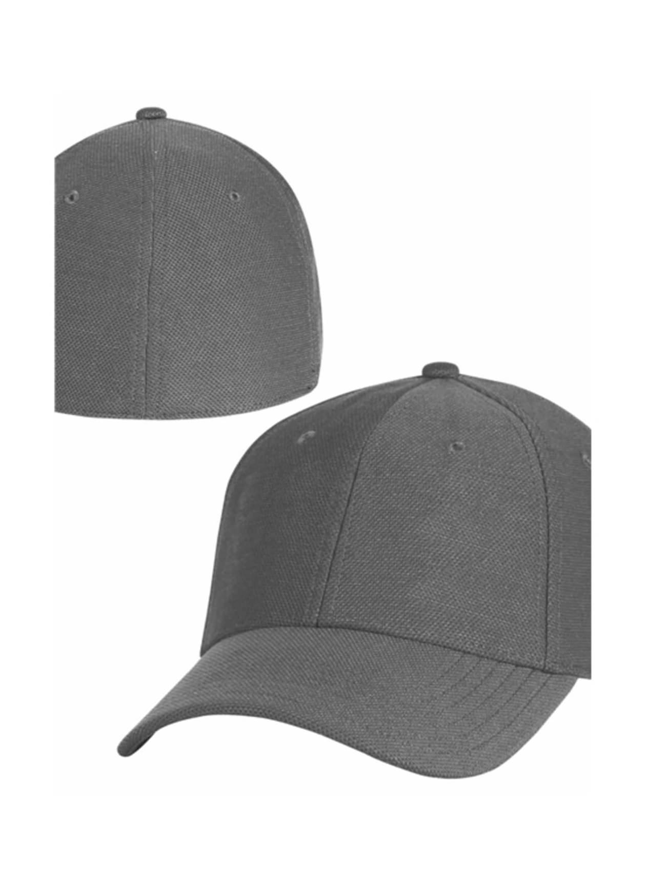 Graphite Under Armour Blitzing 3.0 Stretch Fit Hat
