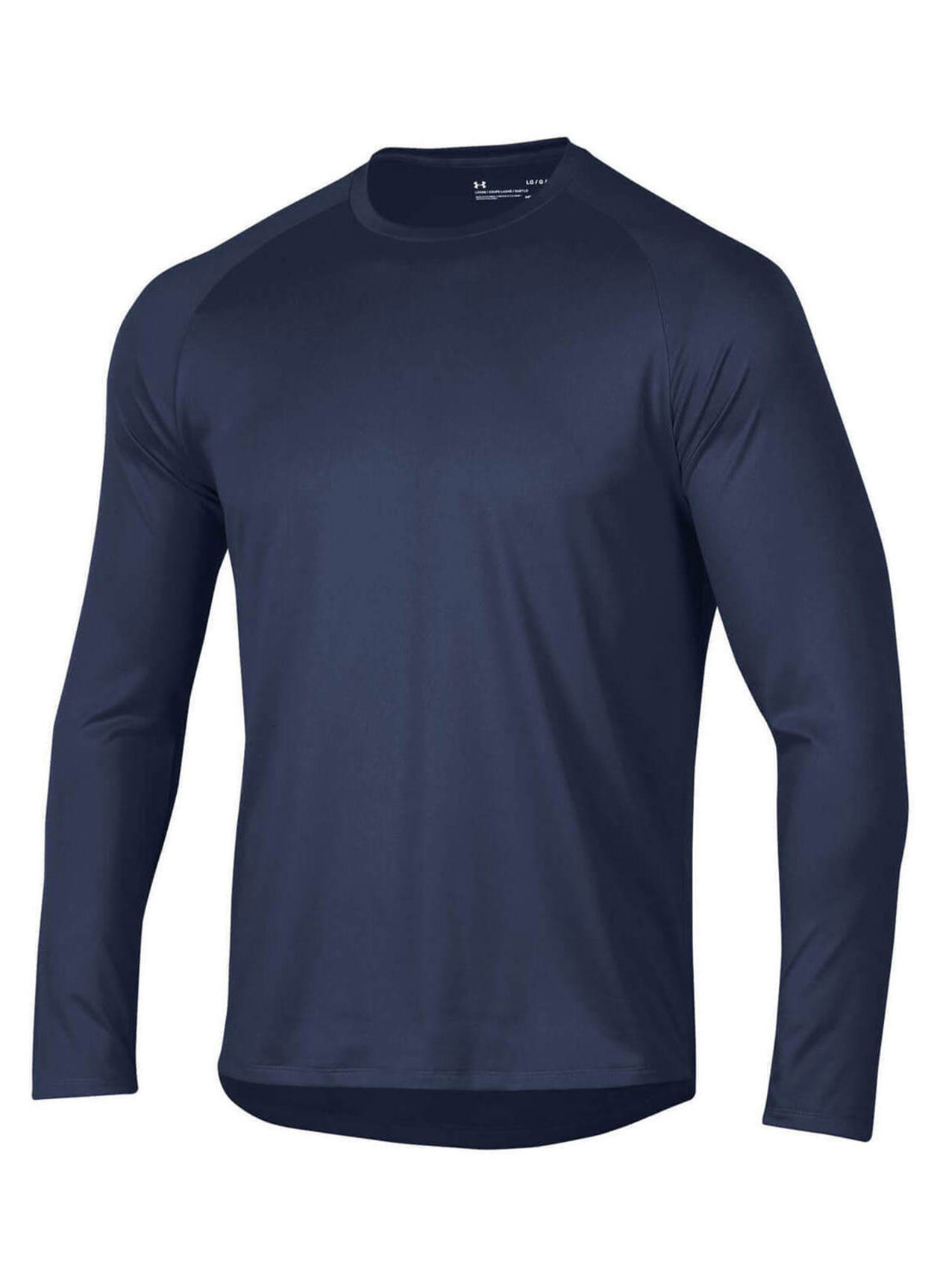 Men's Navy Blue Under Armour Tech T-Shirt