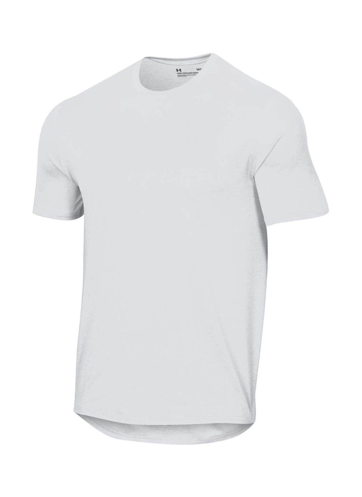 T-Shirt Under Armour Training Vent Graphic - Black/White - men´s