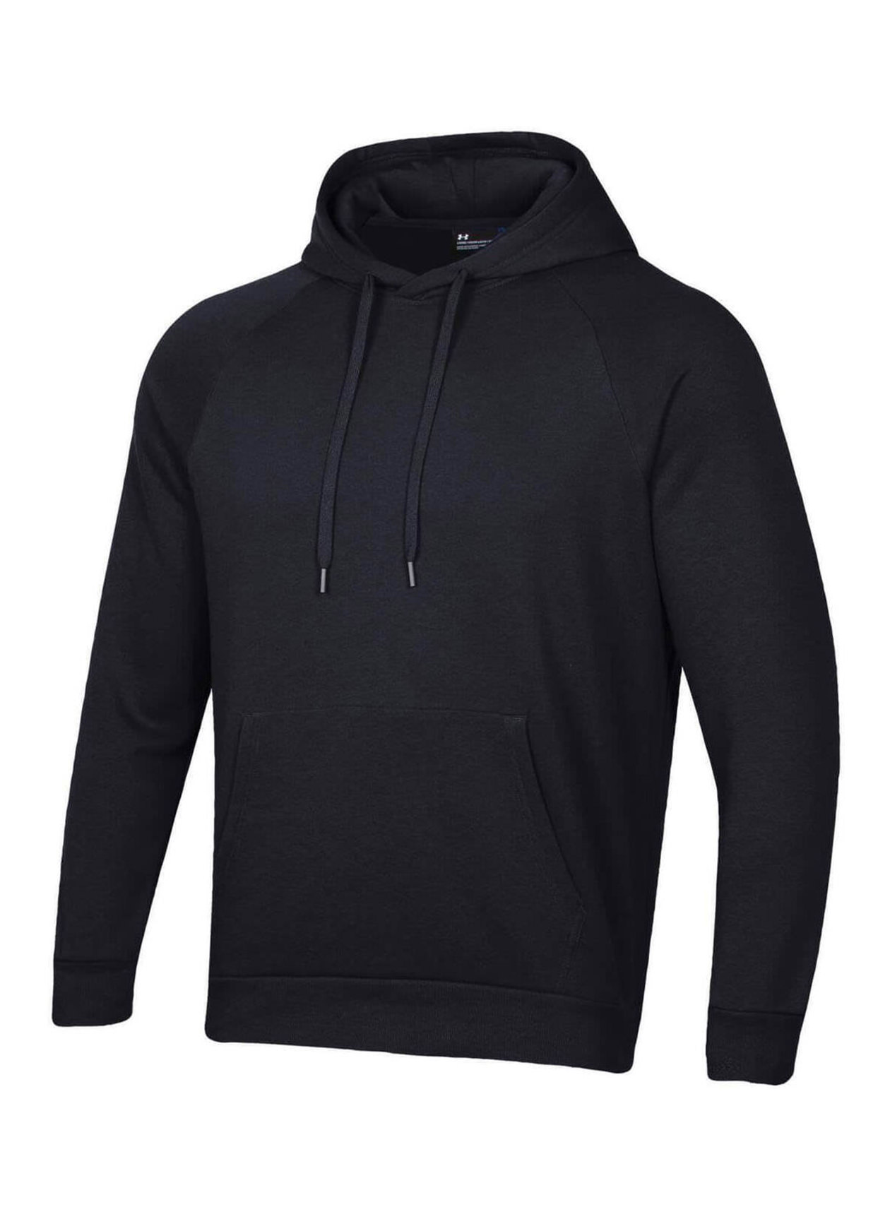 Under Armour Men's Black All Day Hoodie