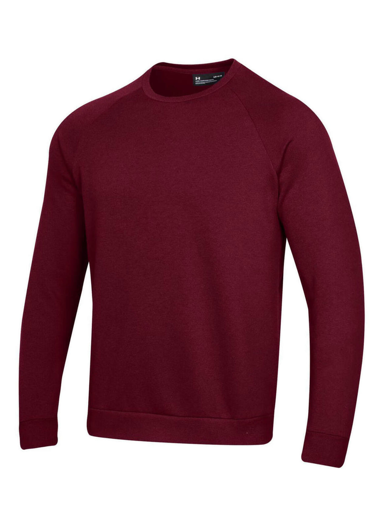 Maroon crew best sale neck sweatshirt