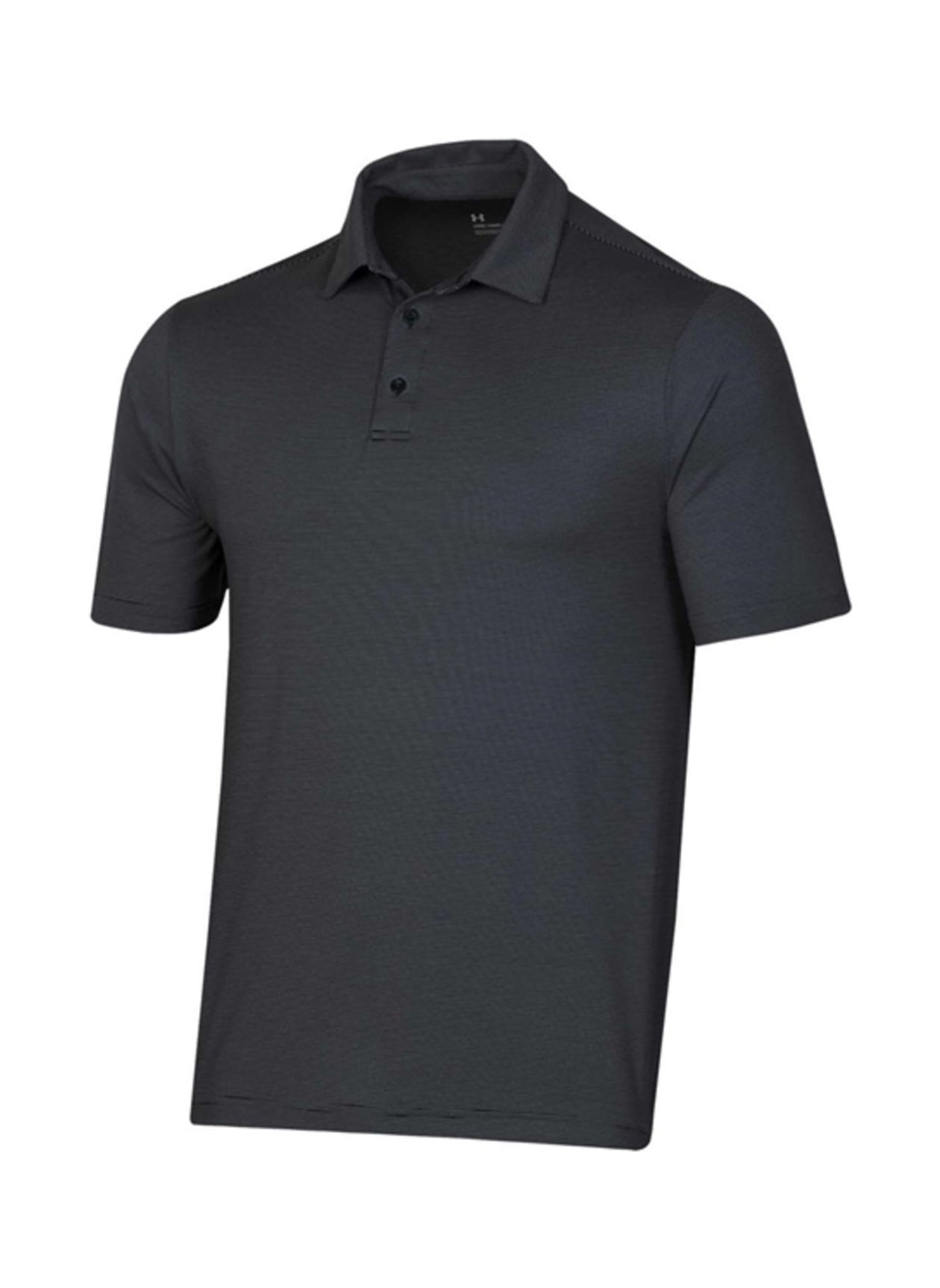 Under Armour Men's T2 Green Trail Stripe Polo | Under Armour