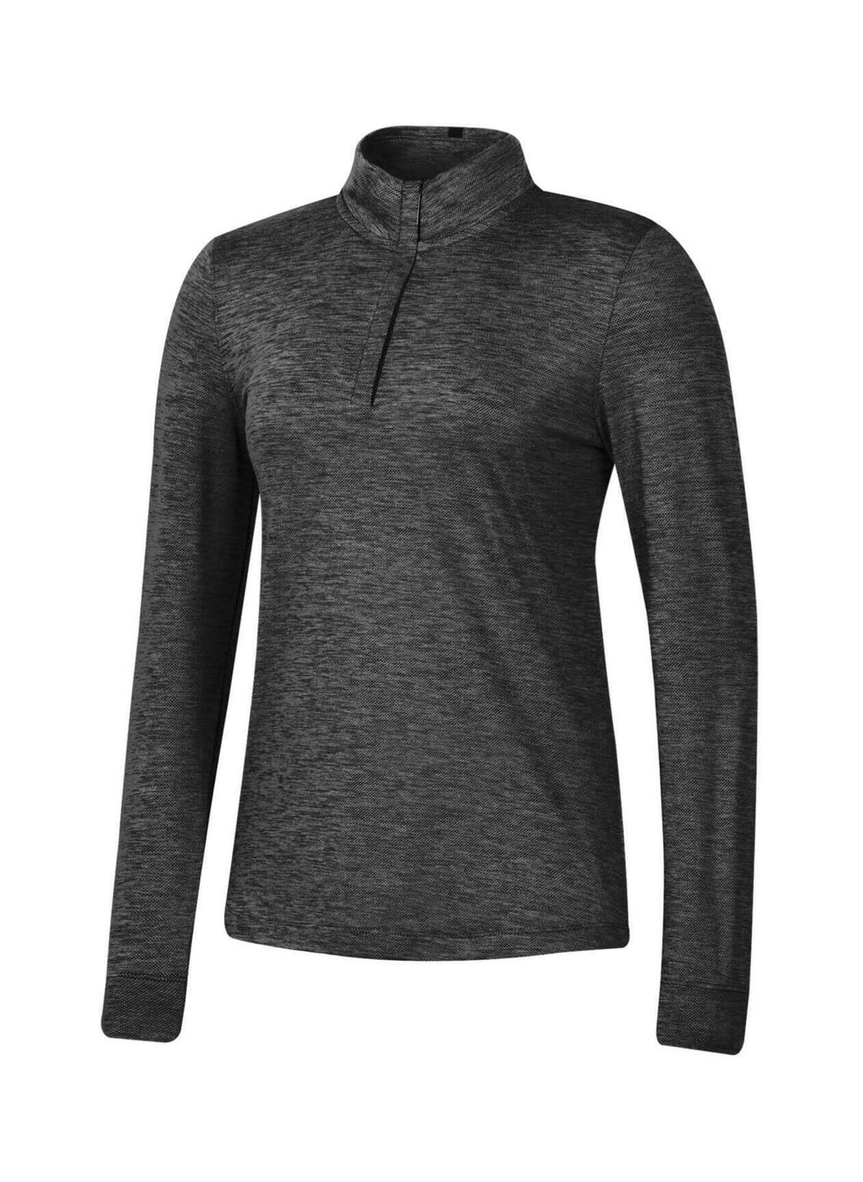  Under Armour Women's Knockout Mesh Back Tank, Gray Wolf Light  Heather (031)/Black, X-Small : Clothing, Shoes & Jewelry