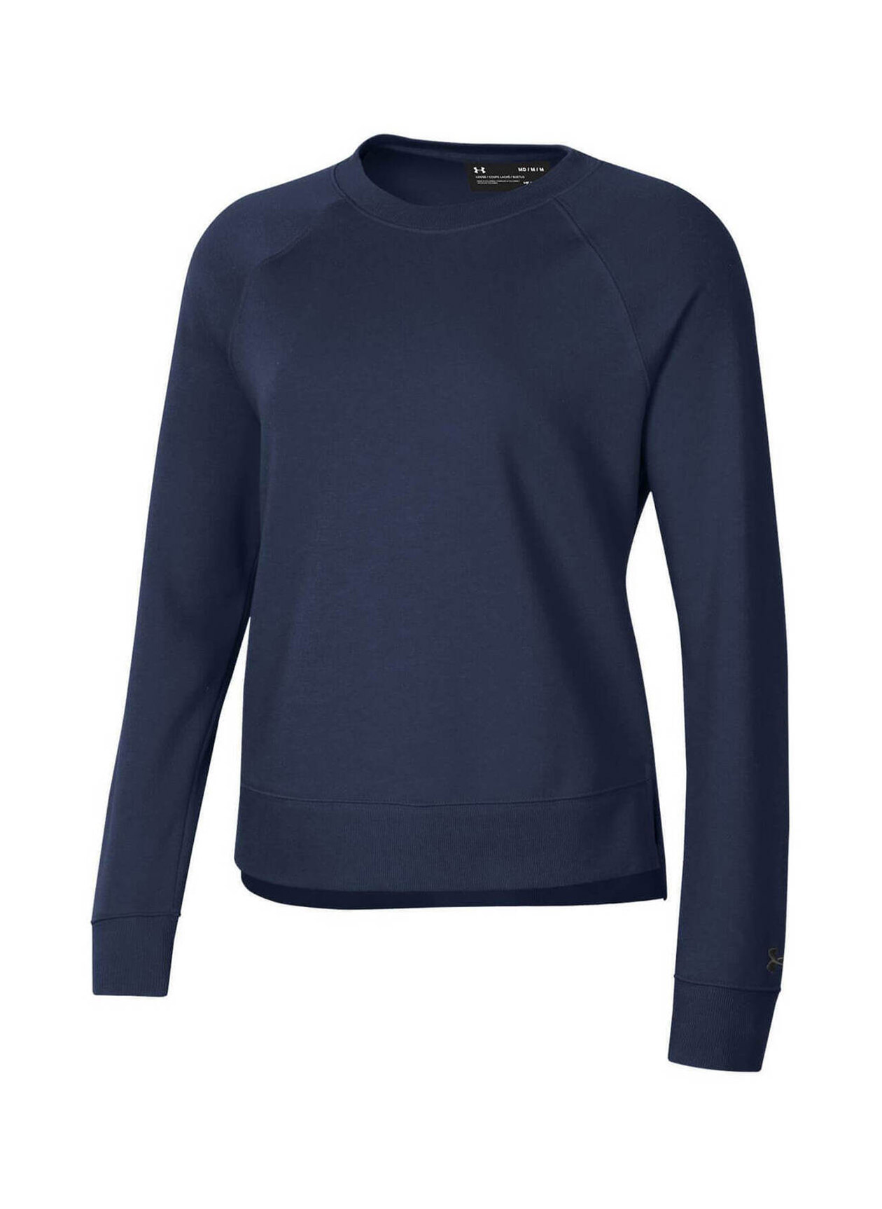 Under armour crew hot sale neck jumper