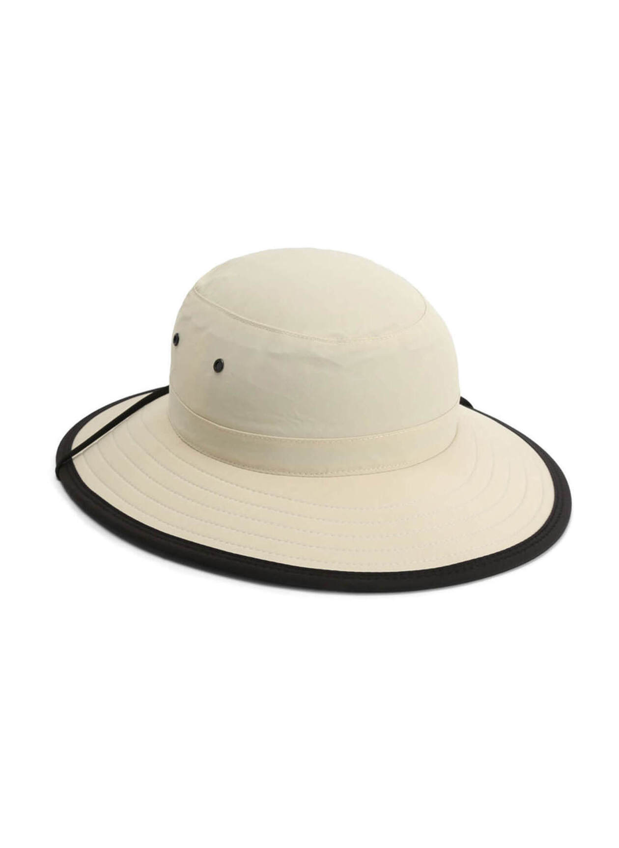 Imperial Sand / Black The Rabbit Island Sun Protection Hat