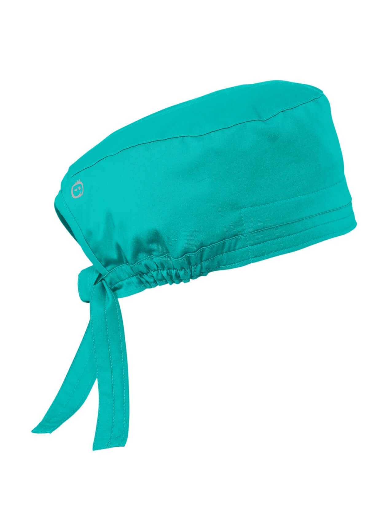 Wink Teal Blue WorkFlex Scrub Cap