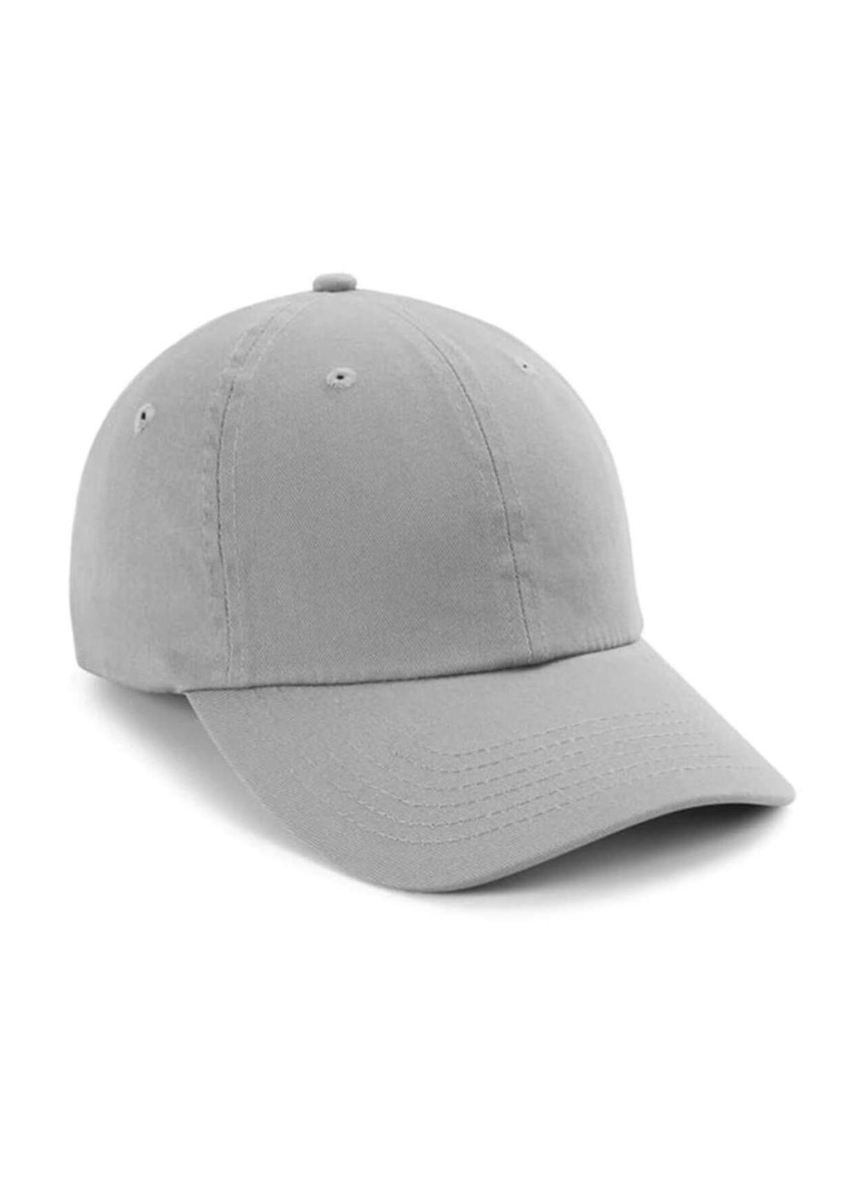 Imperial Light Grey The Original Buckle Hat