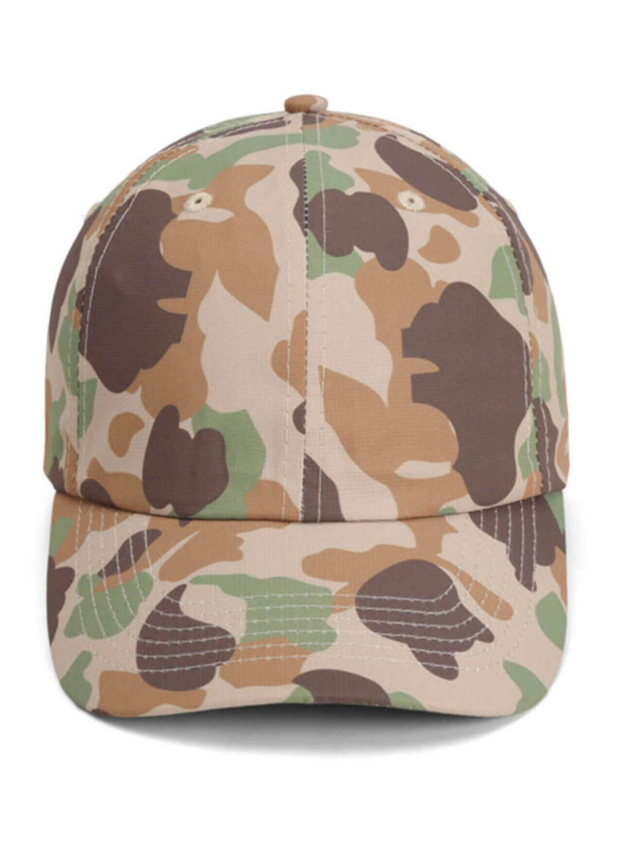 Imperial Frog Camo Brown The Alter Ego Pattered Performance Hat