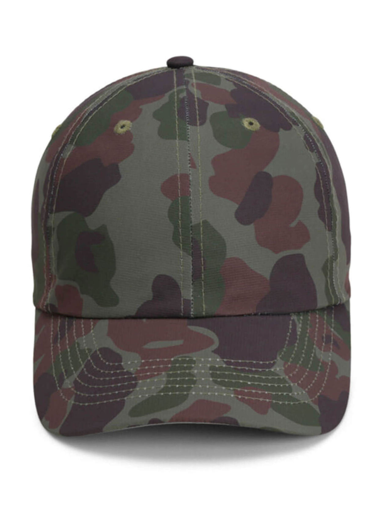 Imperial Frog Camo Green The Alter Ego Pattered Performance Hat