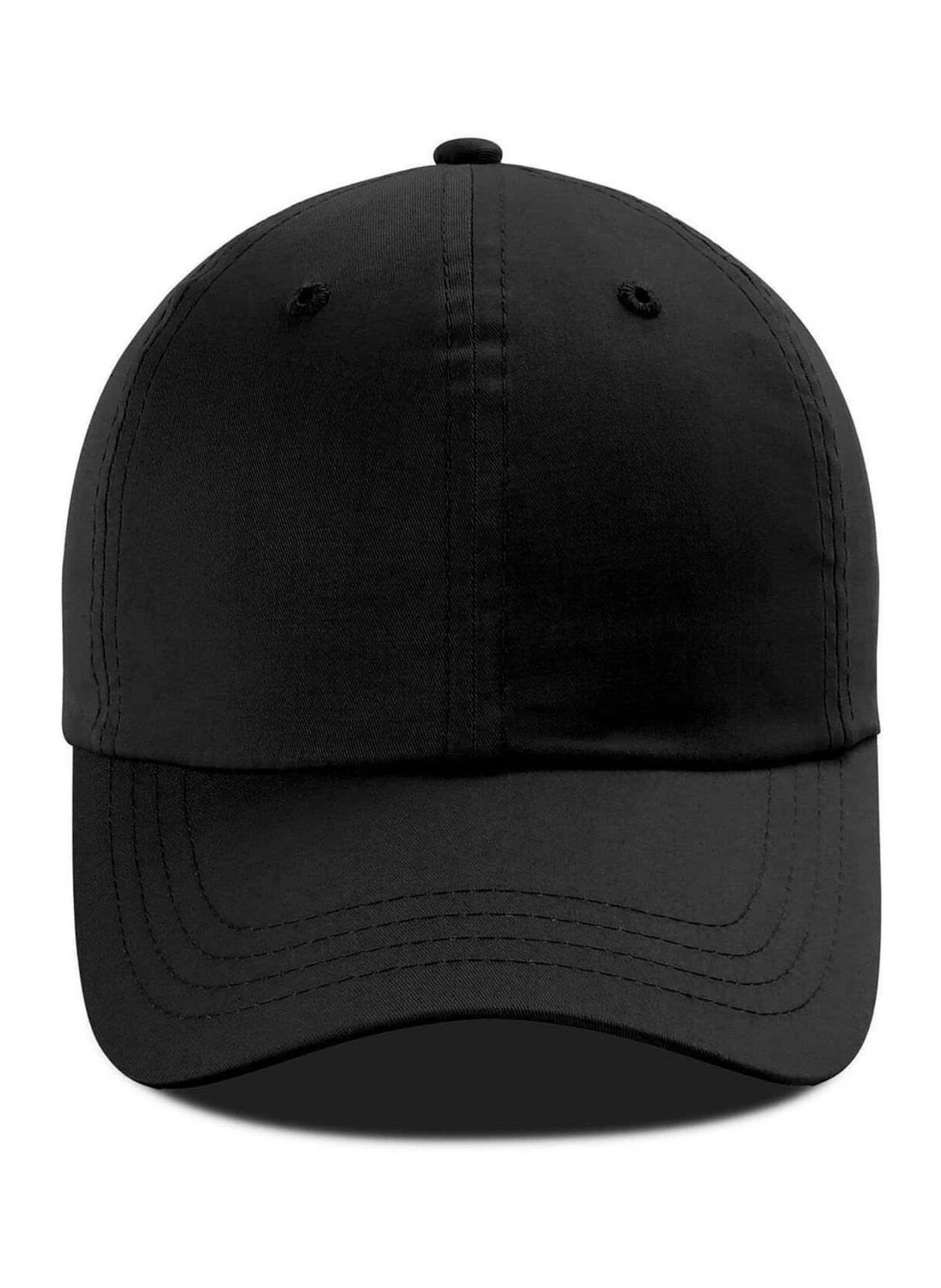 Imperial Black The Zero Lightweight Cotton Hat