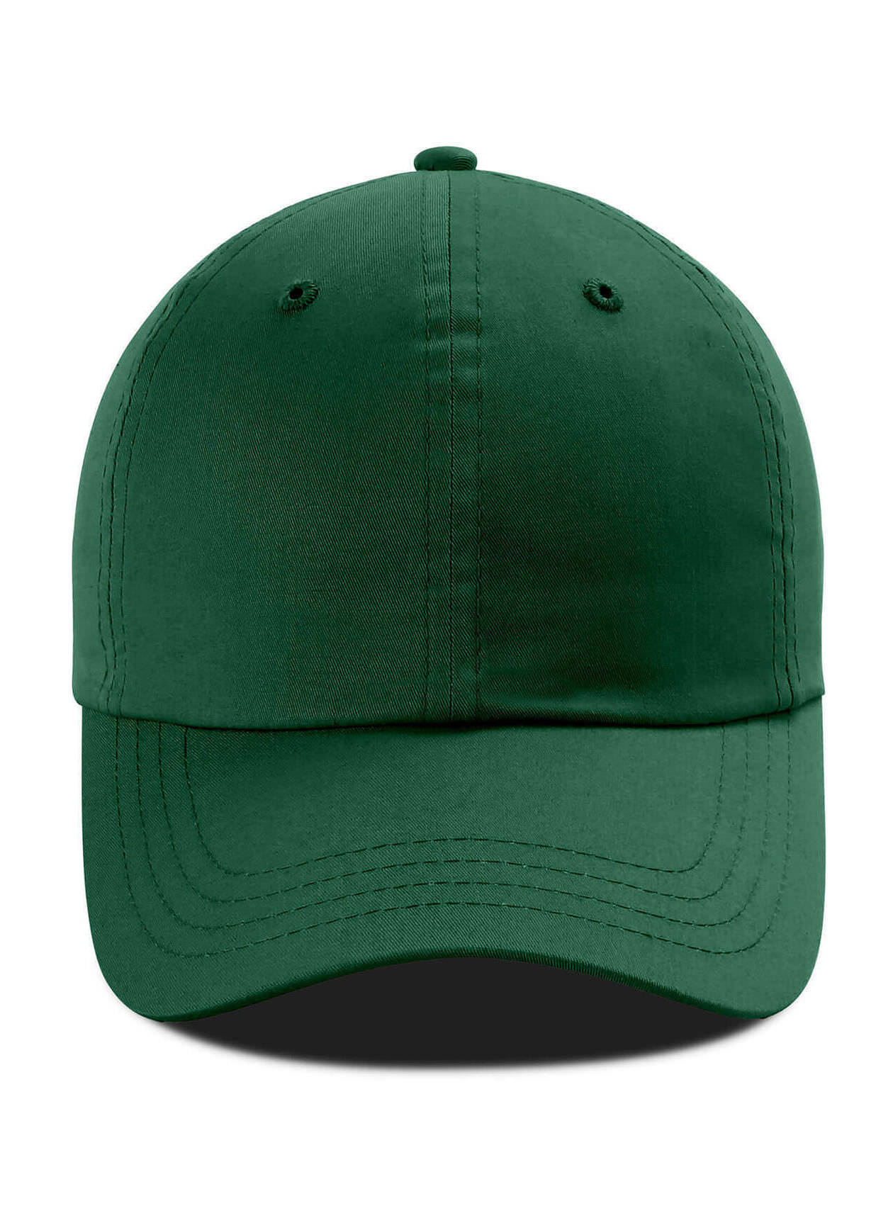 Imperial Forest Green The Zero Lightweight Cotton Hat