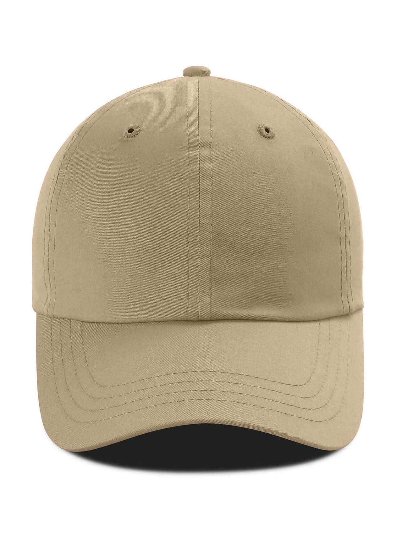 Imperial Khaki The Zero Lightweight Cotton Hat