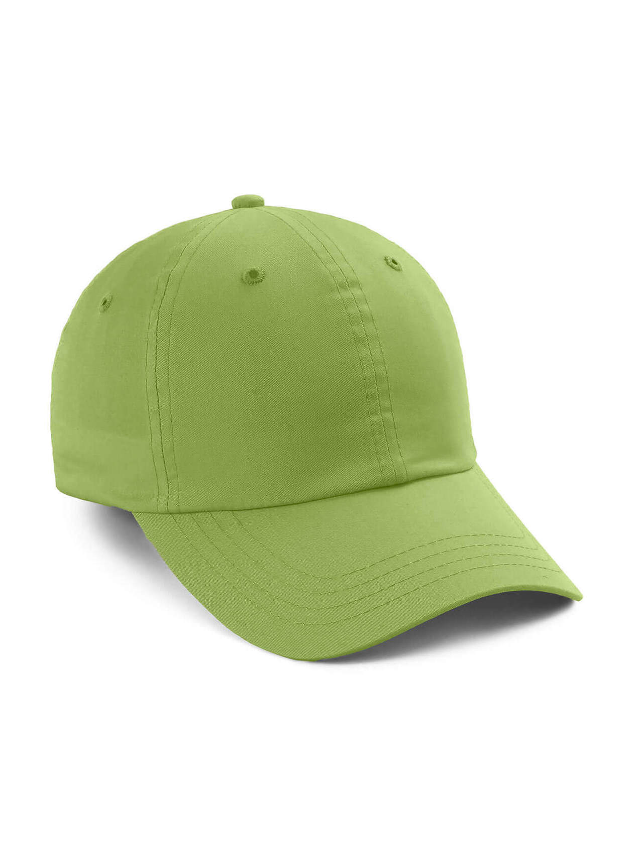 Imperial Lime The Zero Lightweight Cotton Hat