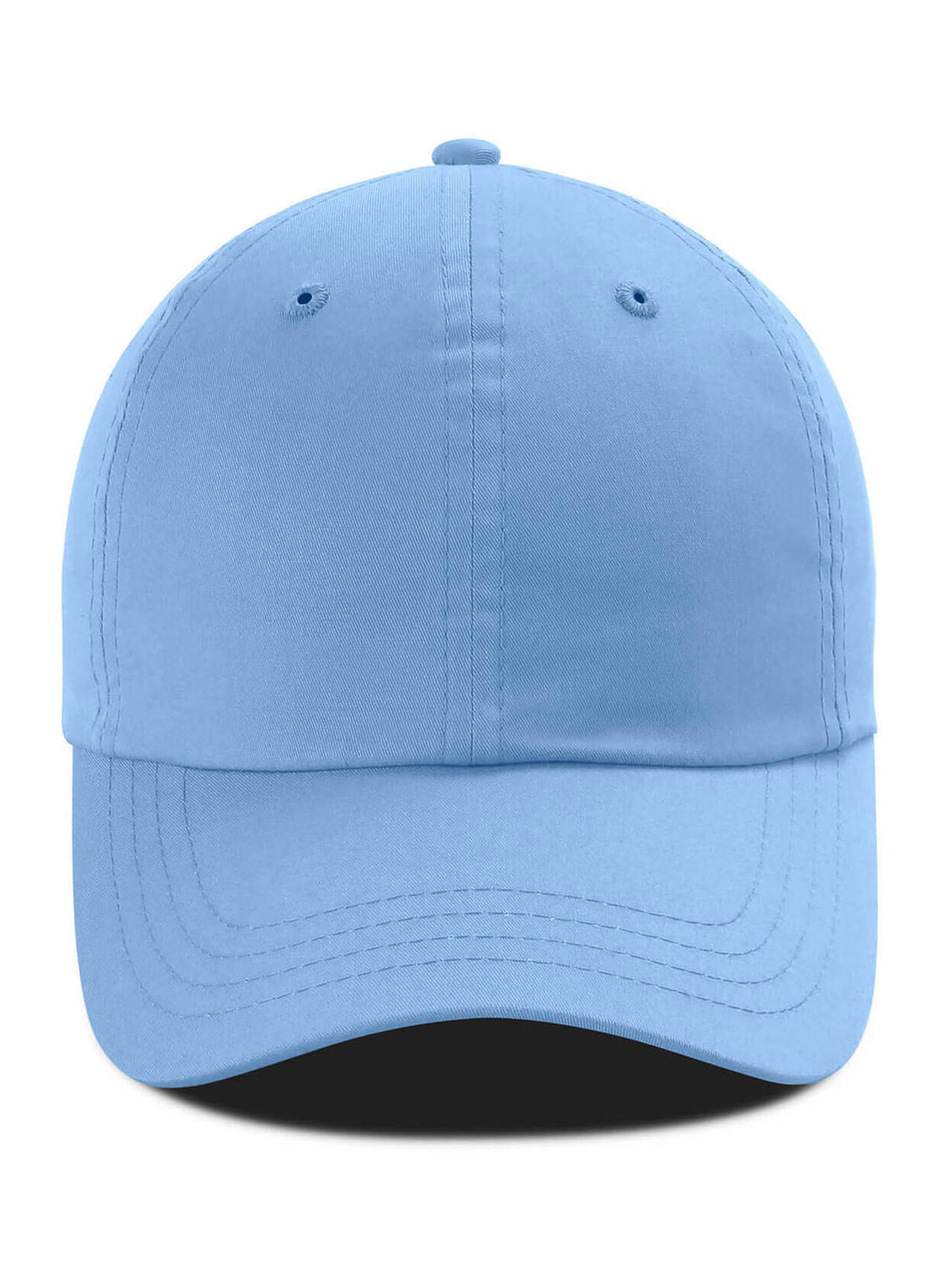 Imperial Powder Blue The Zero Lightweight Cotton Hat