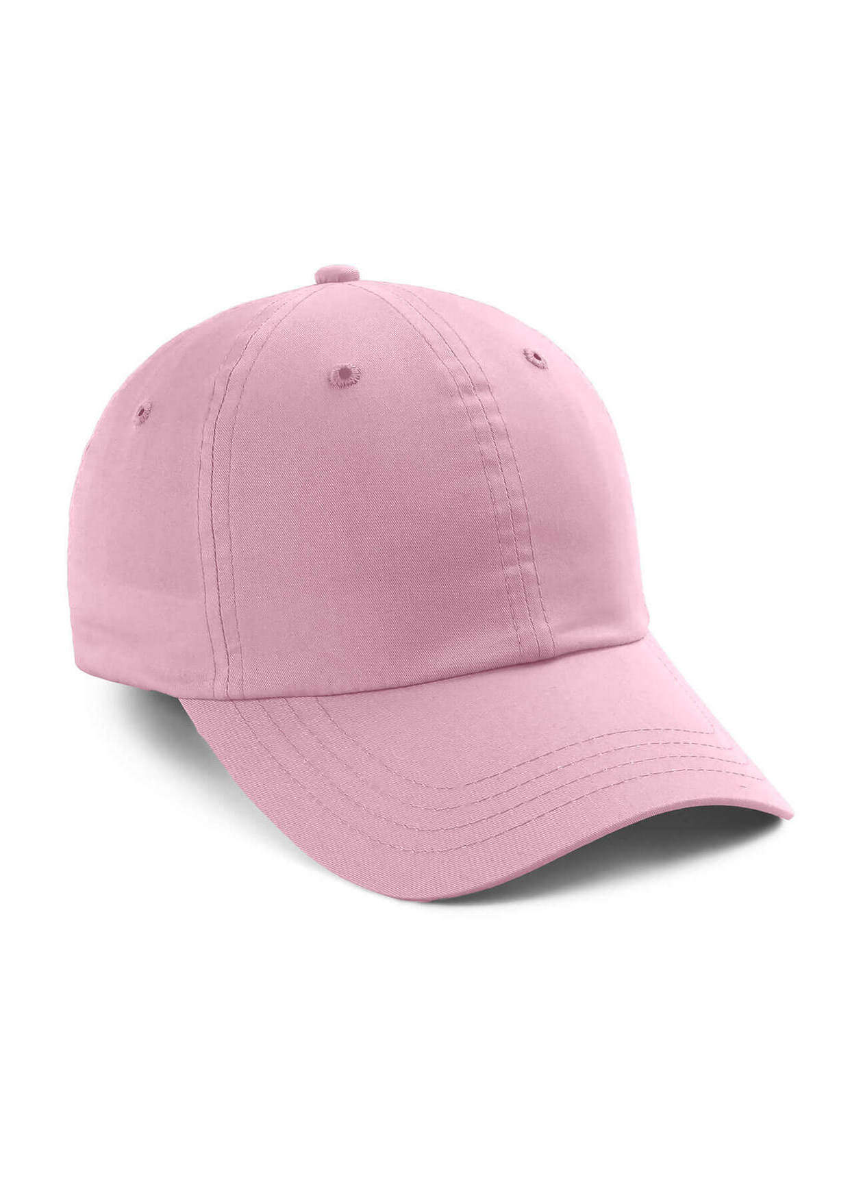 Imperial Pink The Zero Lightweight Cotton Hat