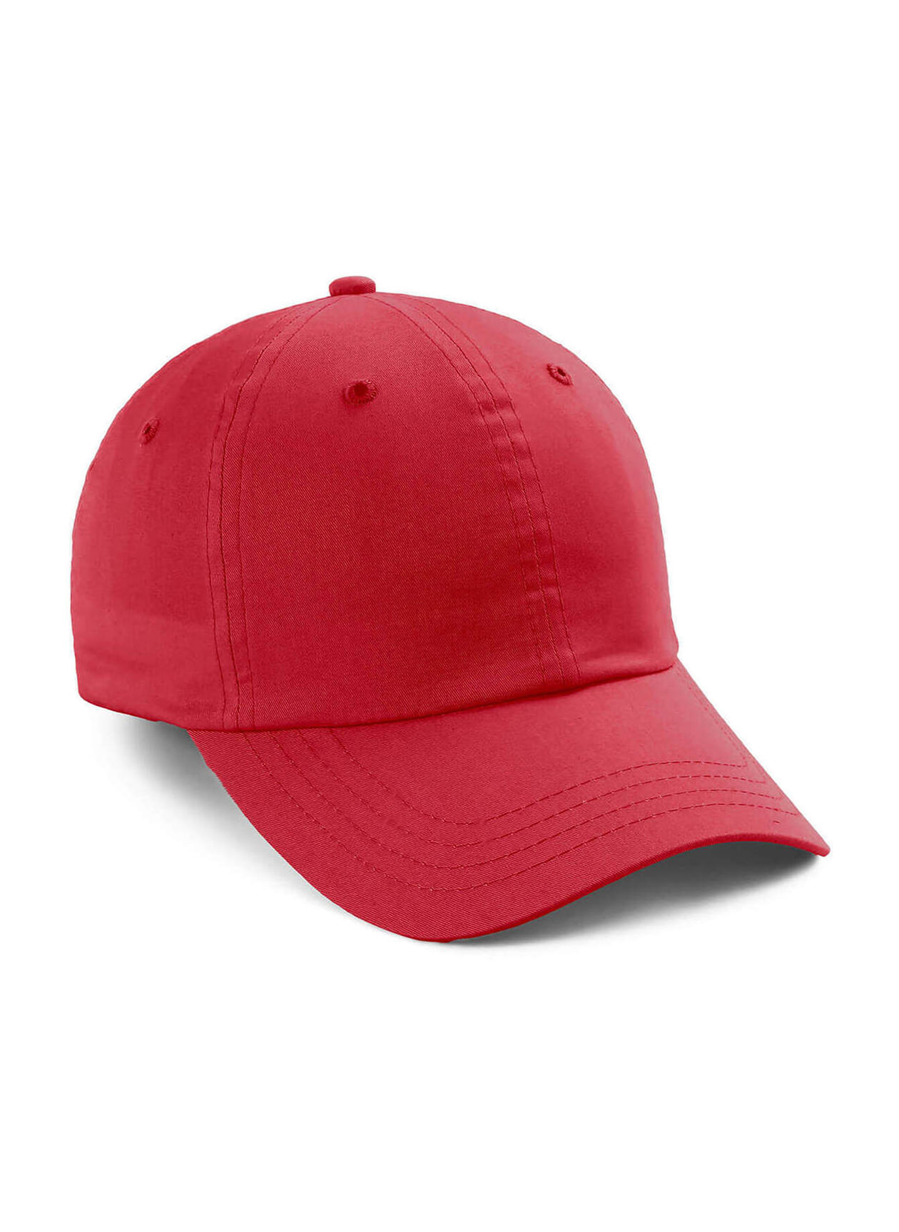 Imperial Red The Zero Lightweight Cotton Hat
