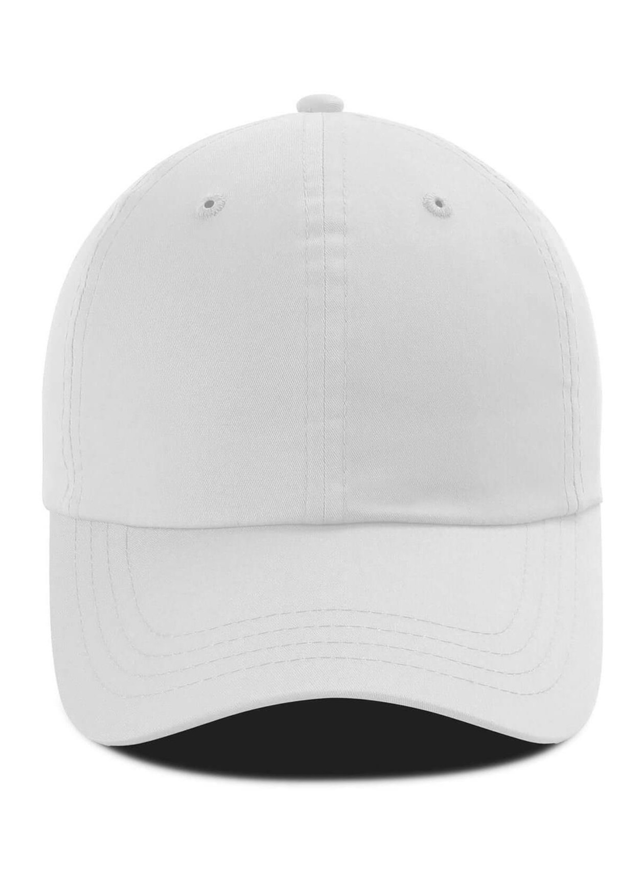Imperial White The Zero Lightweight Cotton Hat